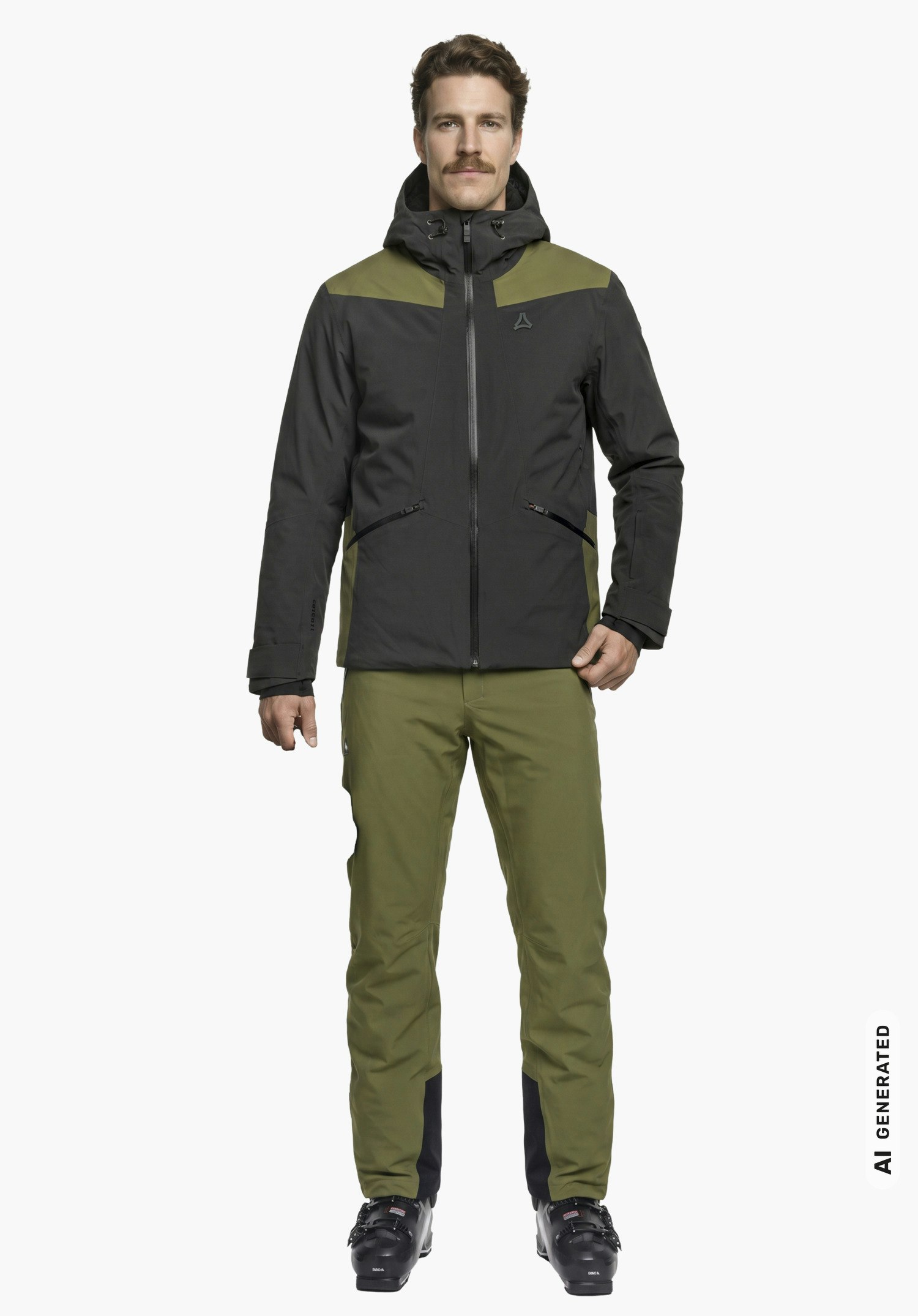 Jacket Style Levivo MEN