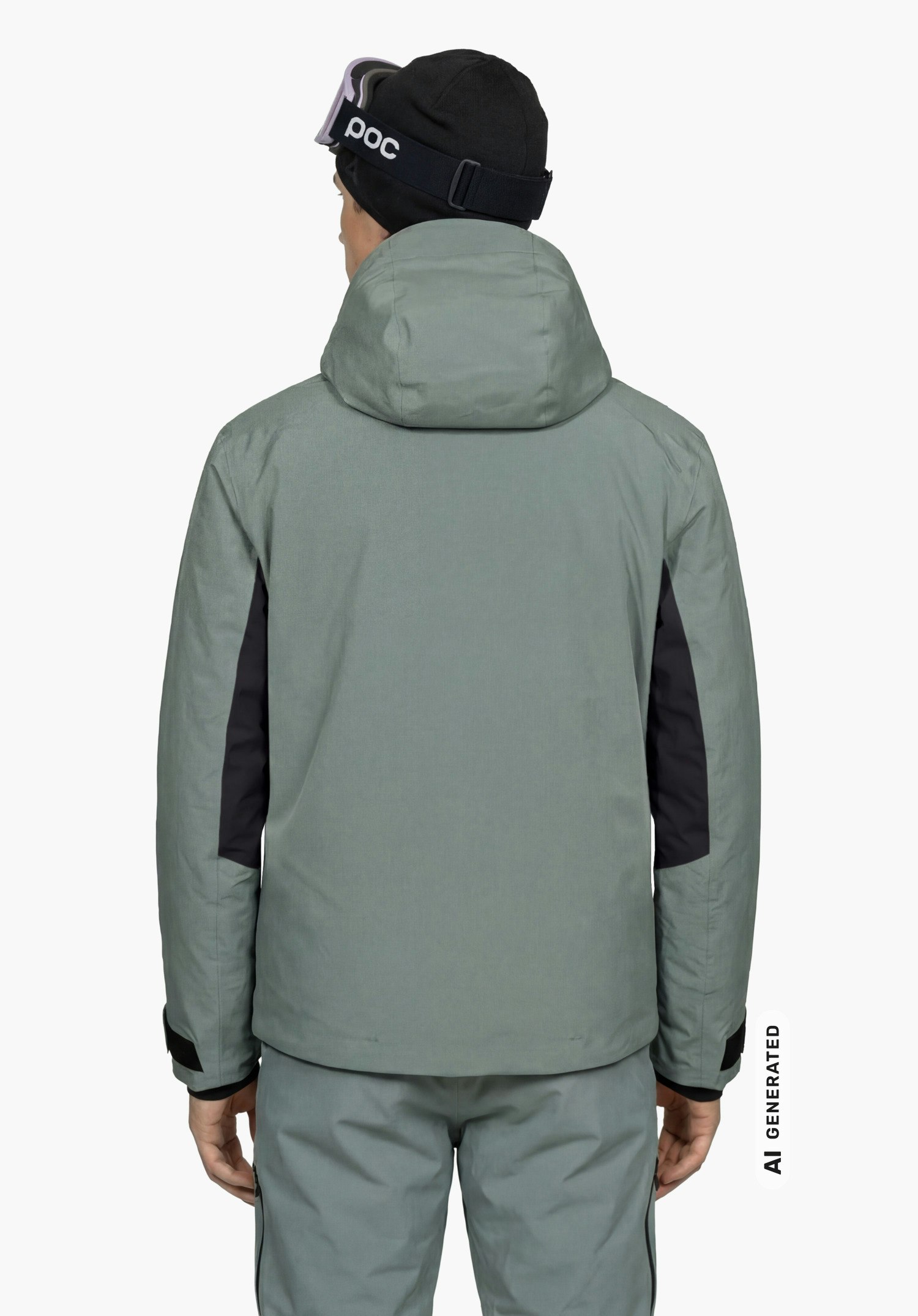 Jacket Style Trifex MEN