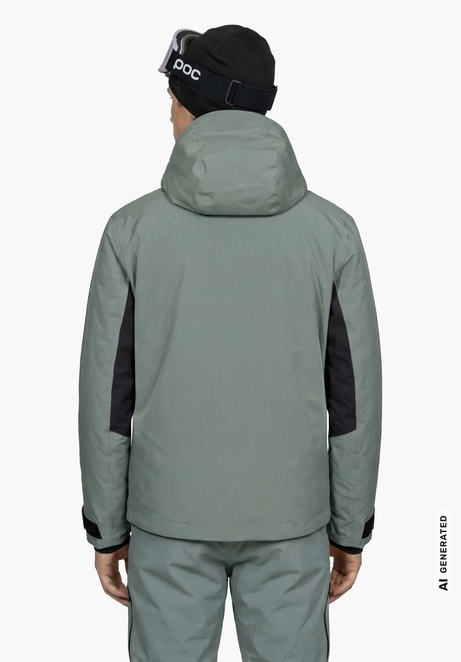 Jacket Style Trifex MEN