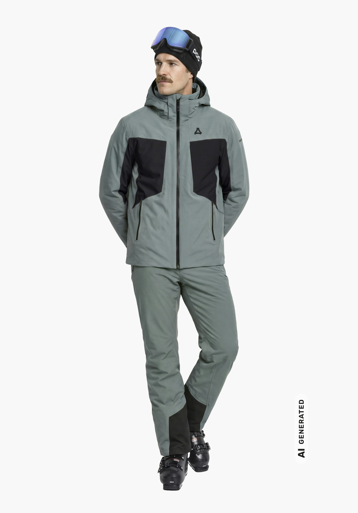 Jacket Style Trifex MEN