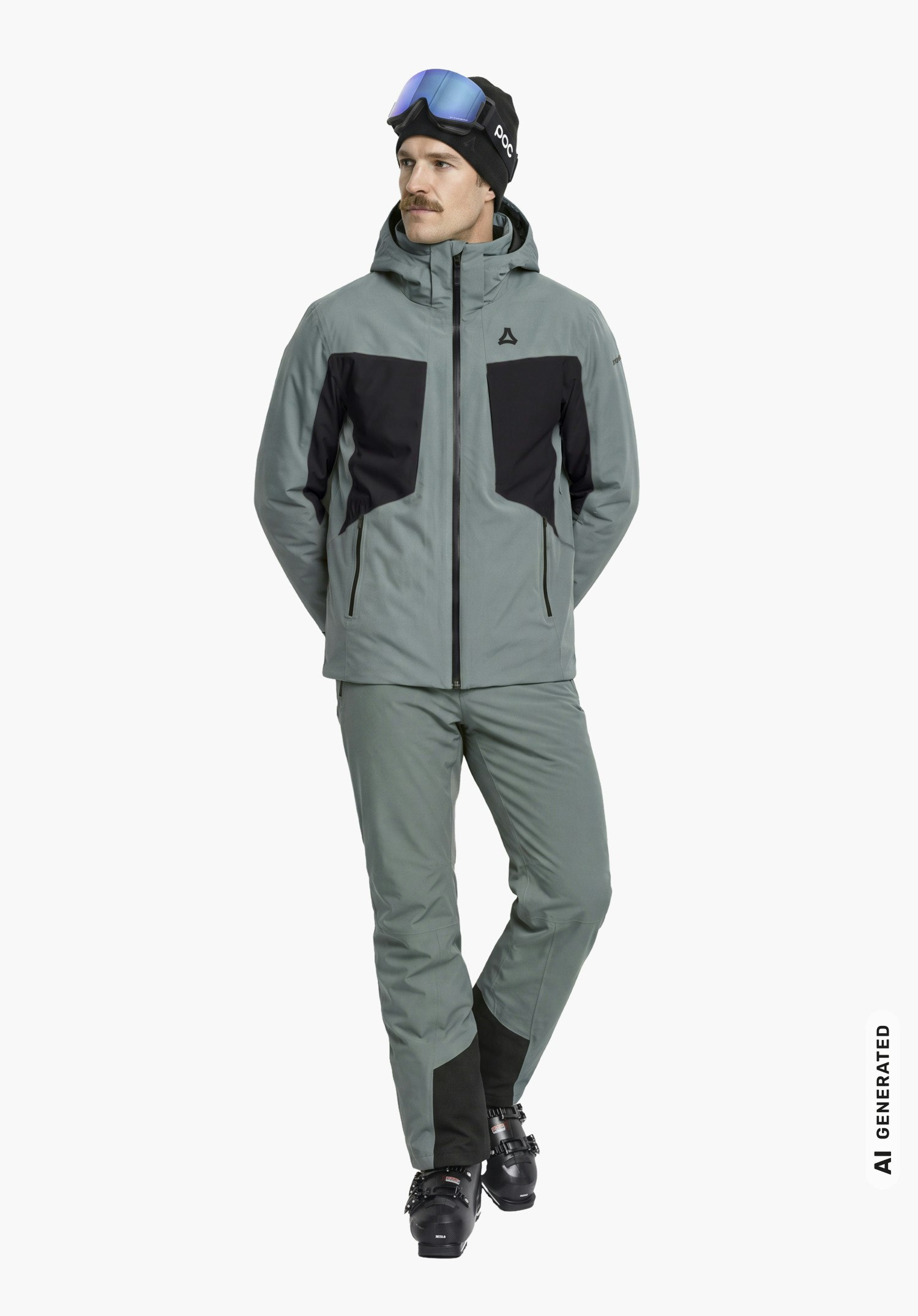 Jacket Style Trifex MEN
