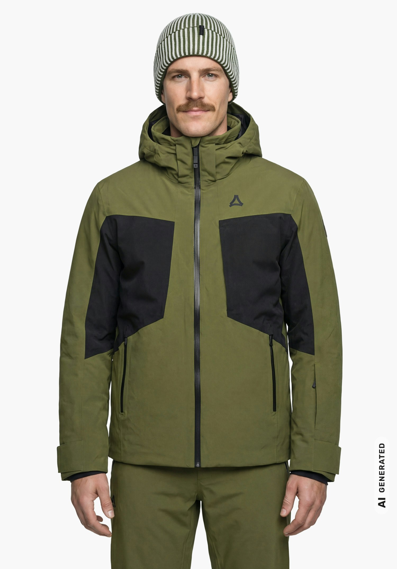 Jacket Style Trifex MEN