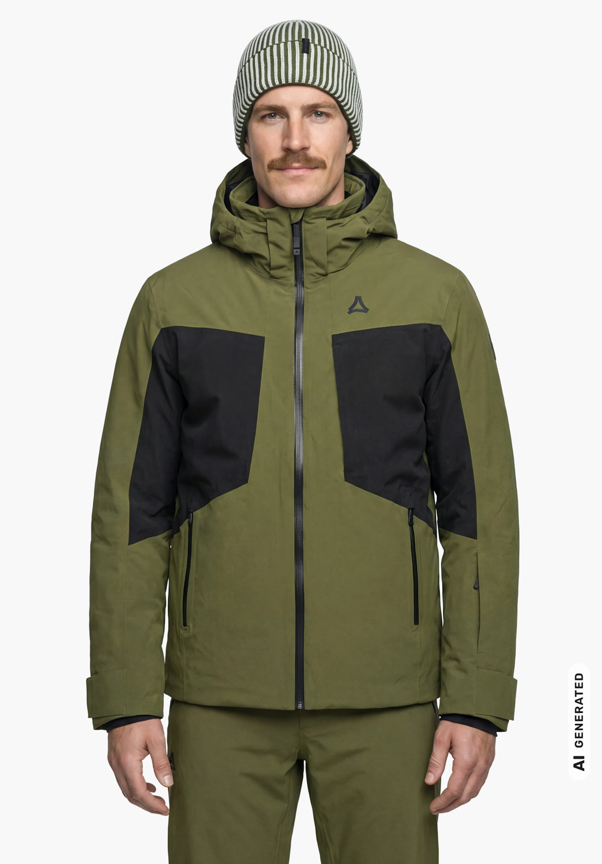 Jacket Style Trifex MEN