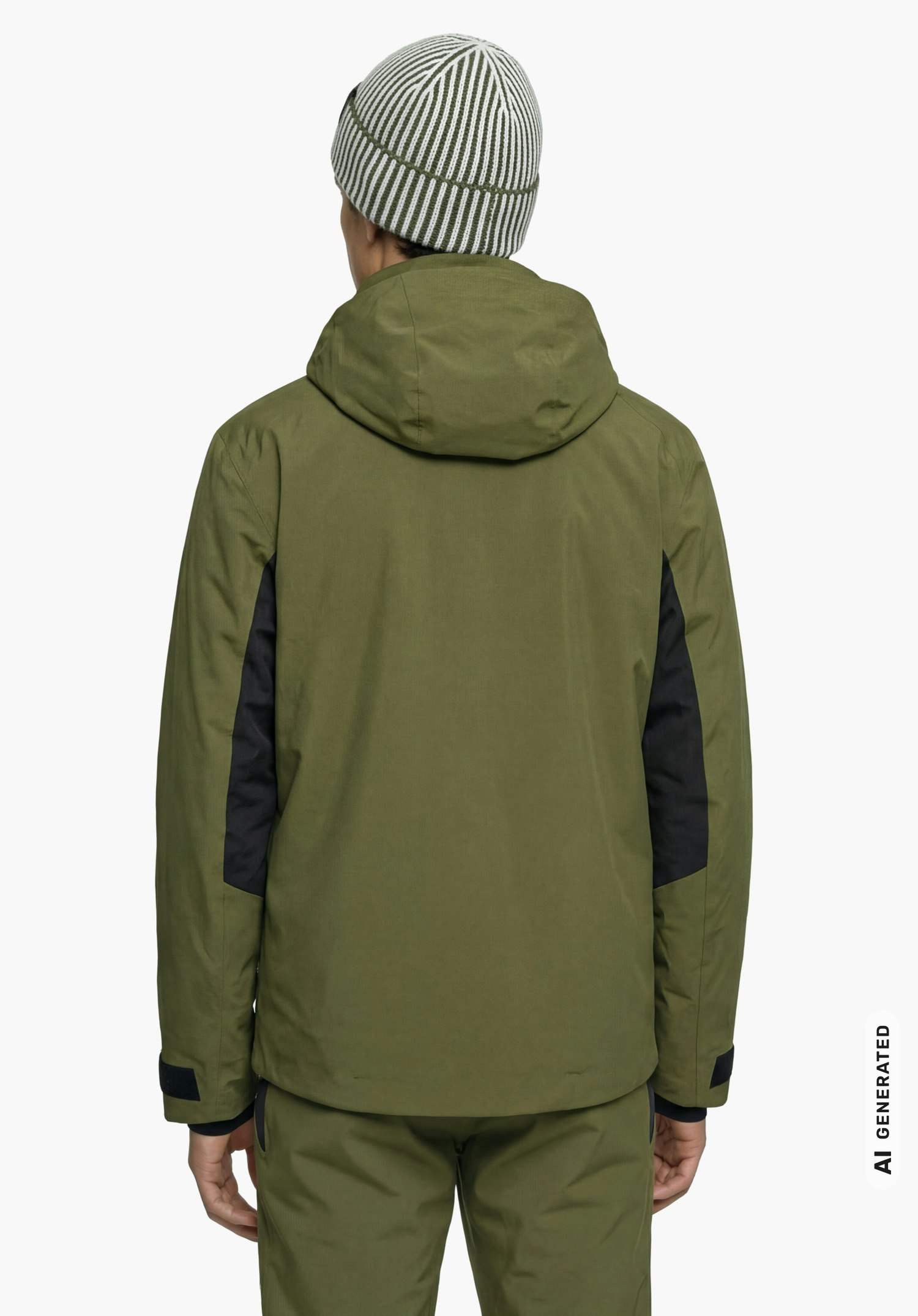 Jacket Style Trifex MEN