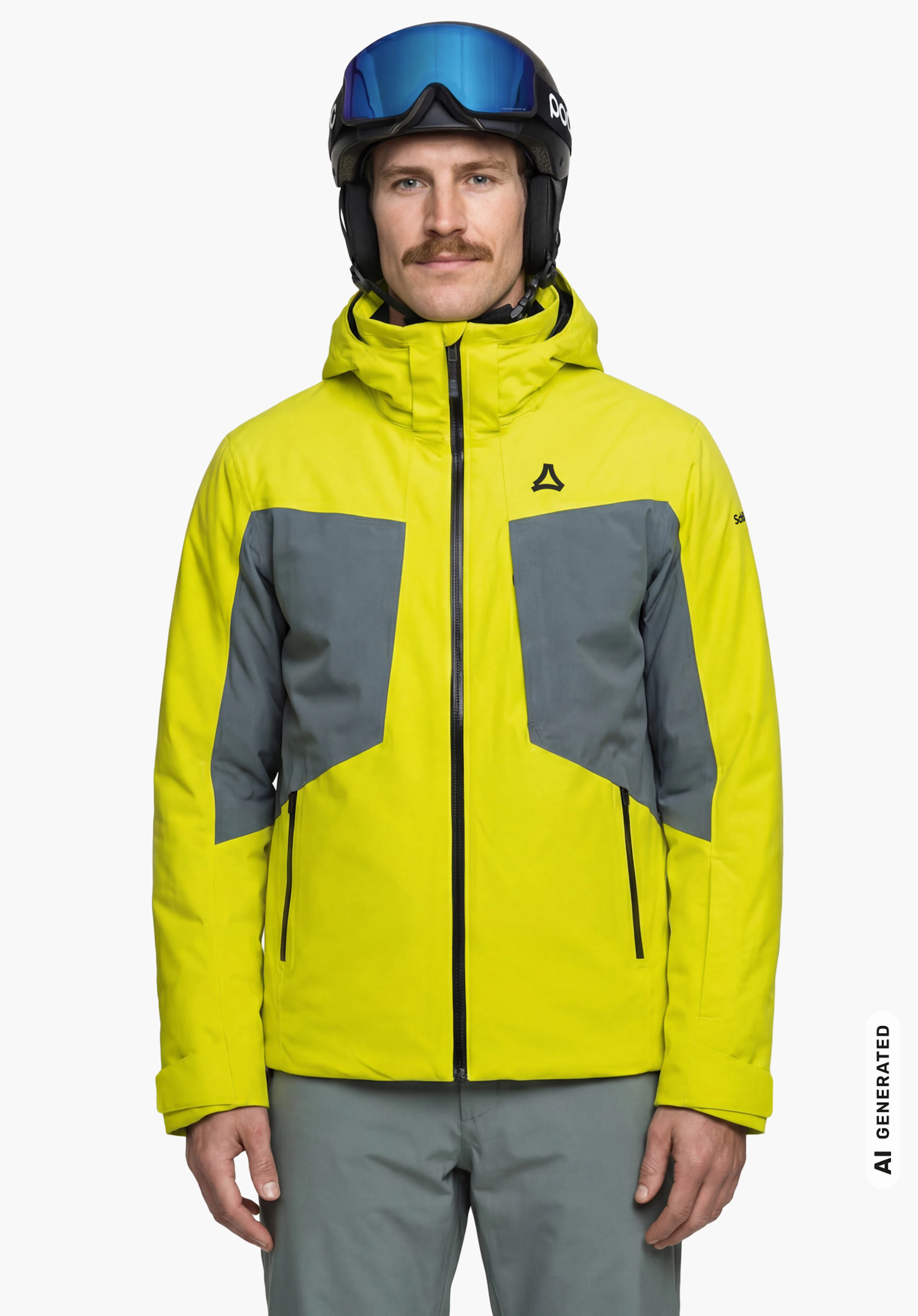 Jacket Style Trifex MEN