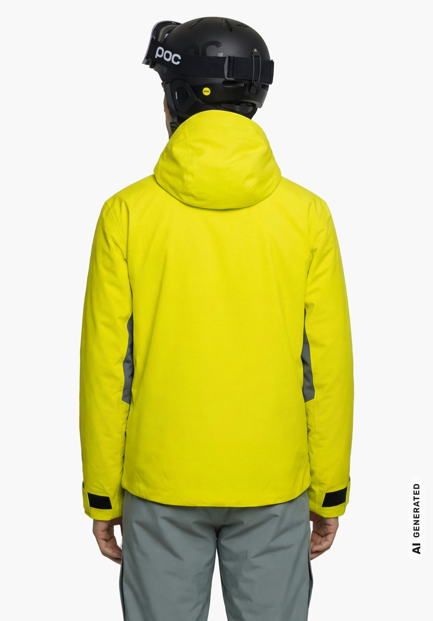Jacket Style Trifex MEN