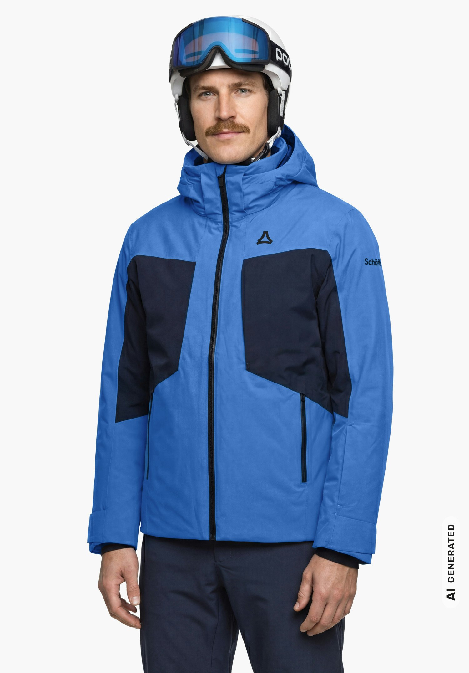 Jacket Style Trifex MEN