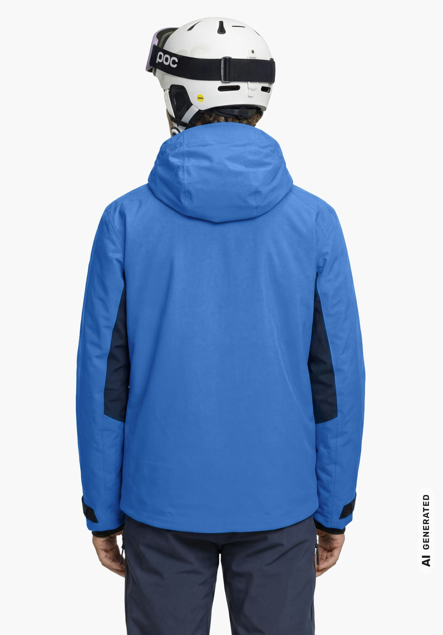 Jacket Style Trifex MEN