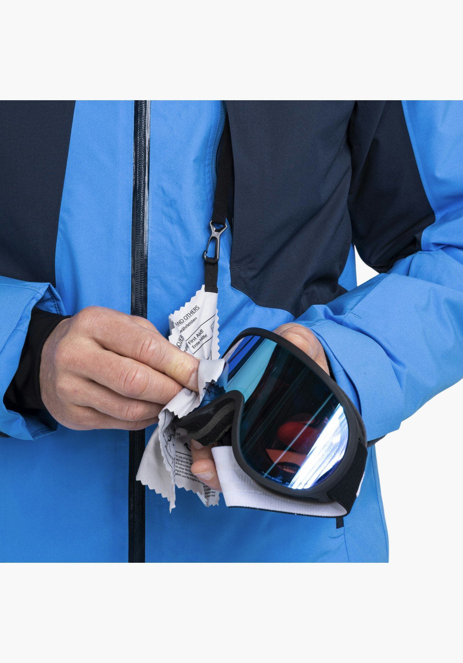 Jacket Style Trifex MEN