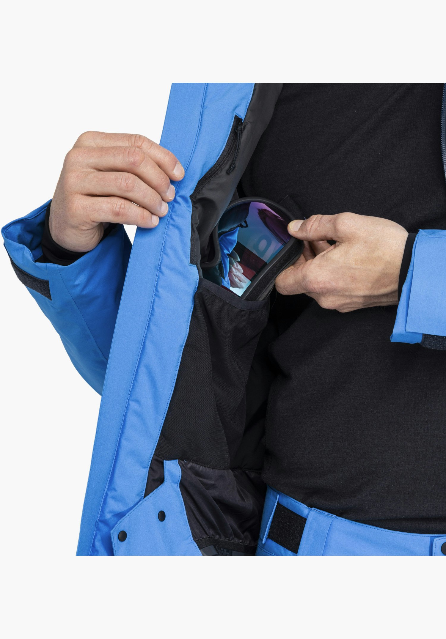 Jacket Style Trifex MEN
