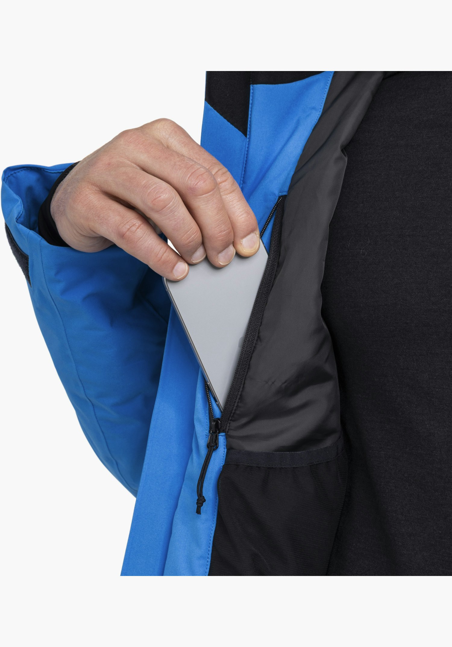Jacket Style Trifex MEN