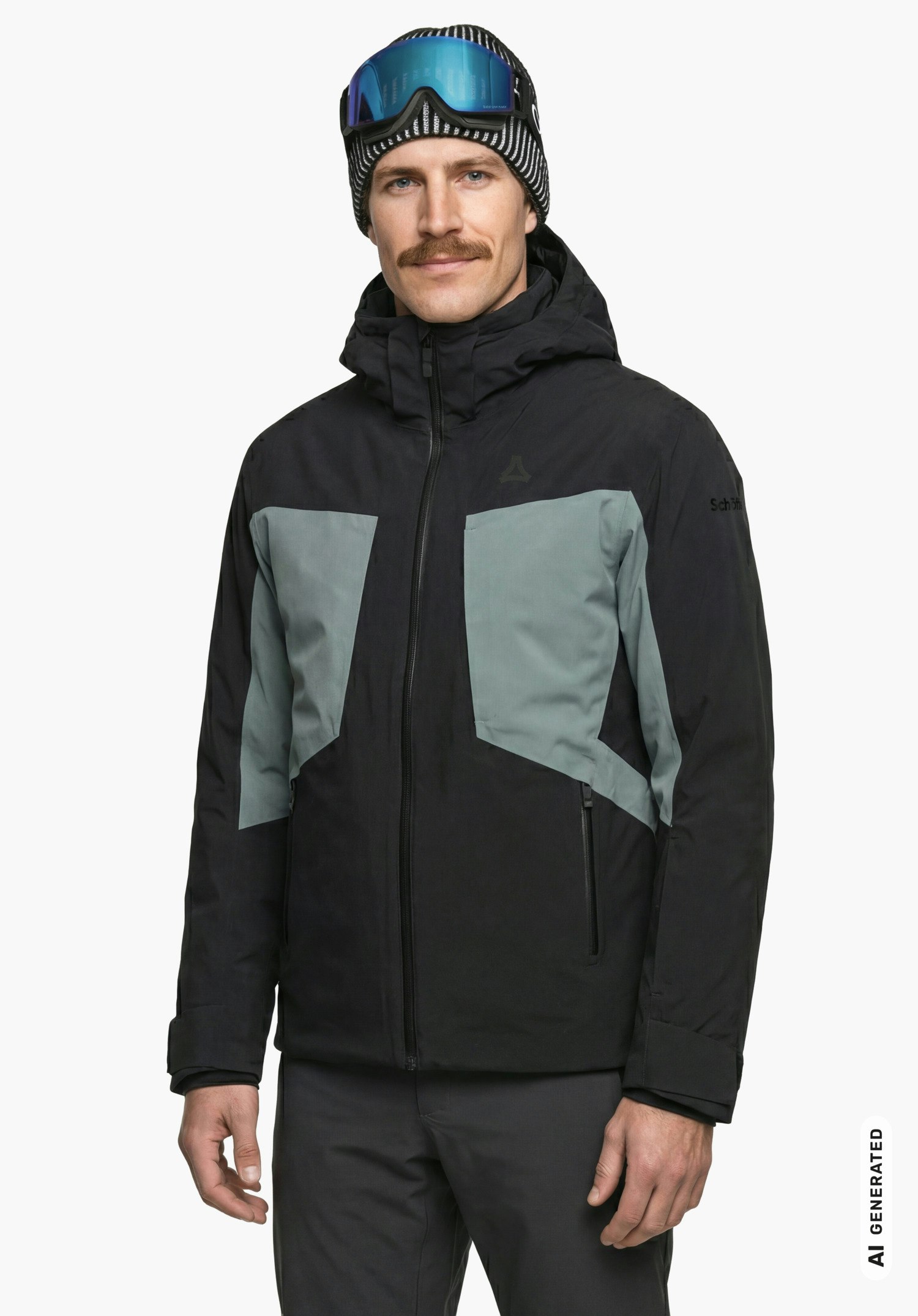 Jacket Style Trifex MEN
