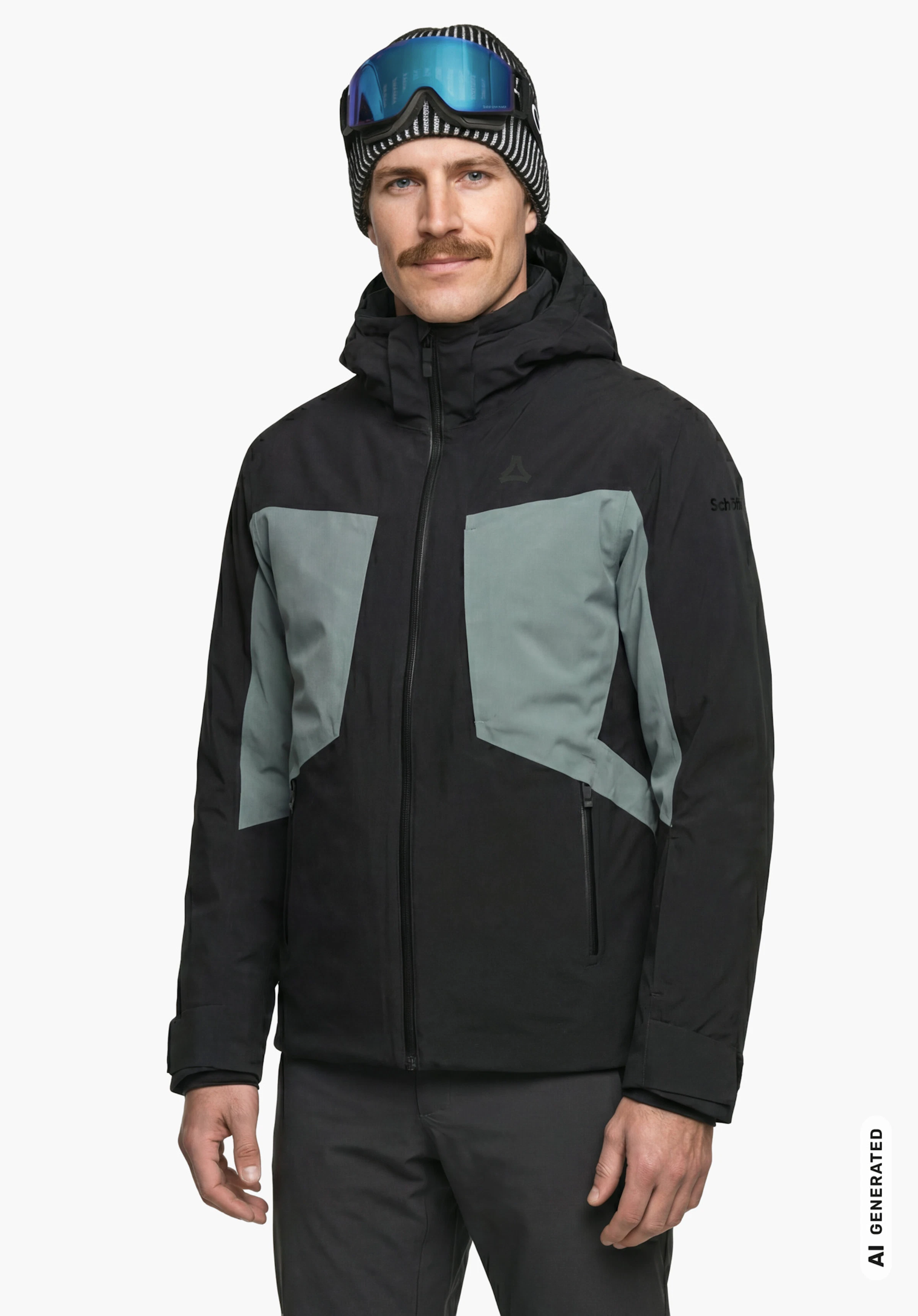 Jacket Style Trifex MEN