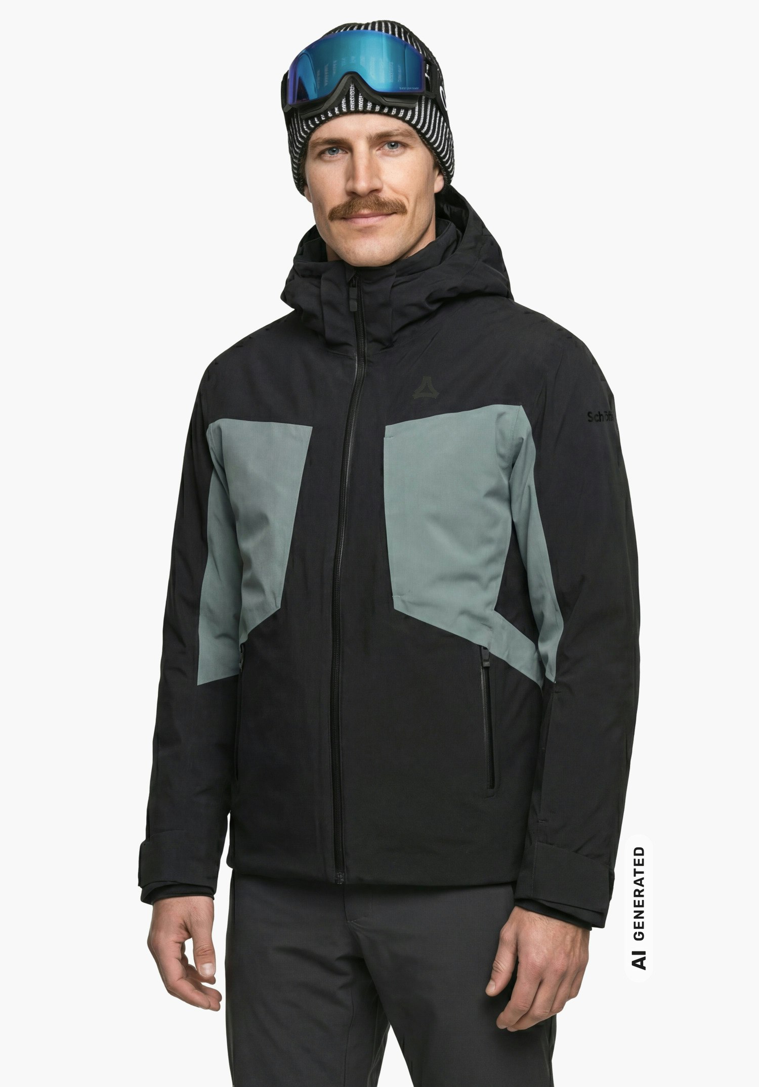 Jacket Style Trifex MEN