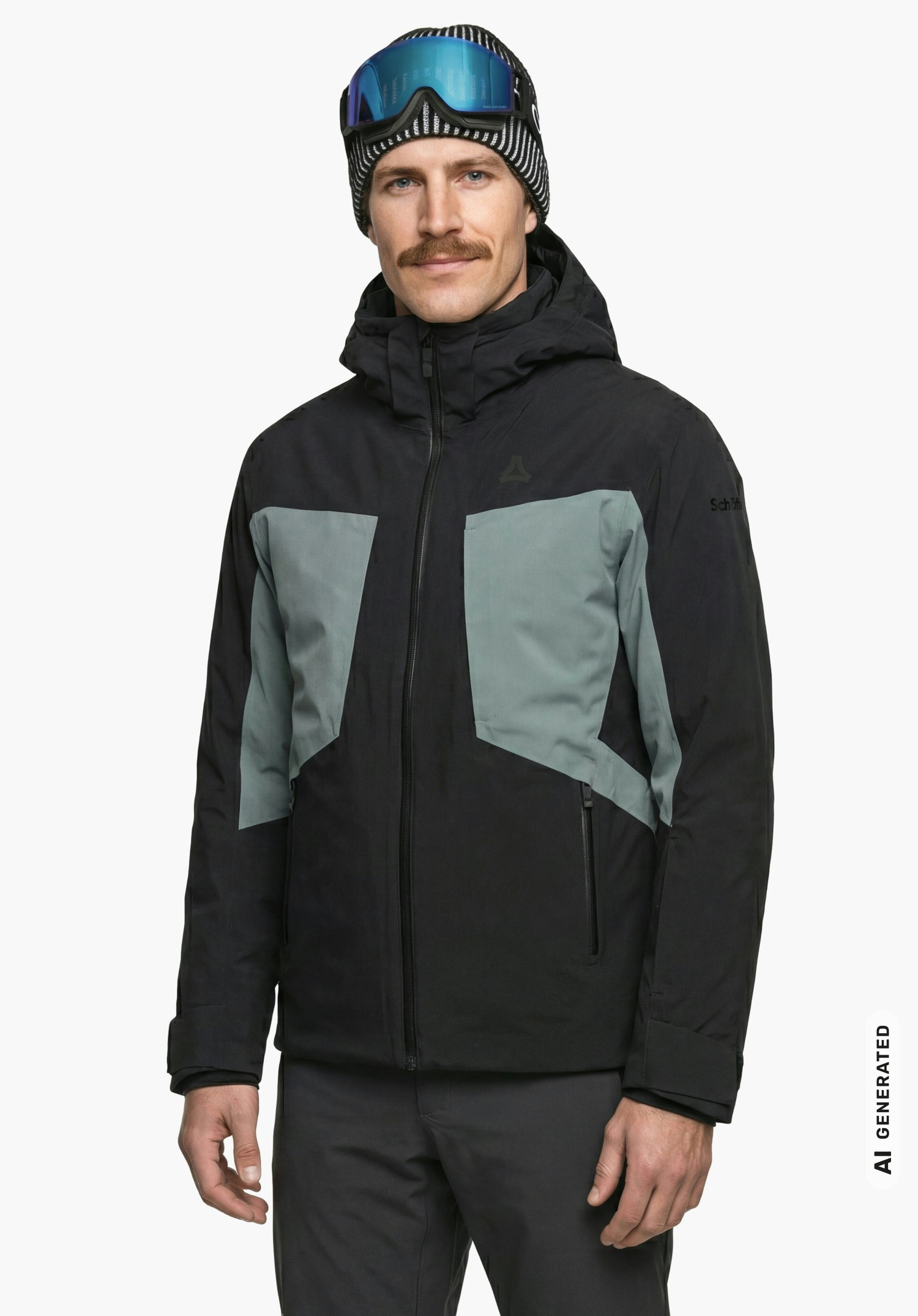 Jacket Style Trifex MEN