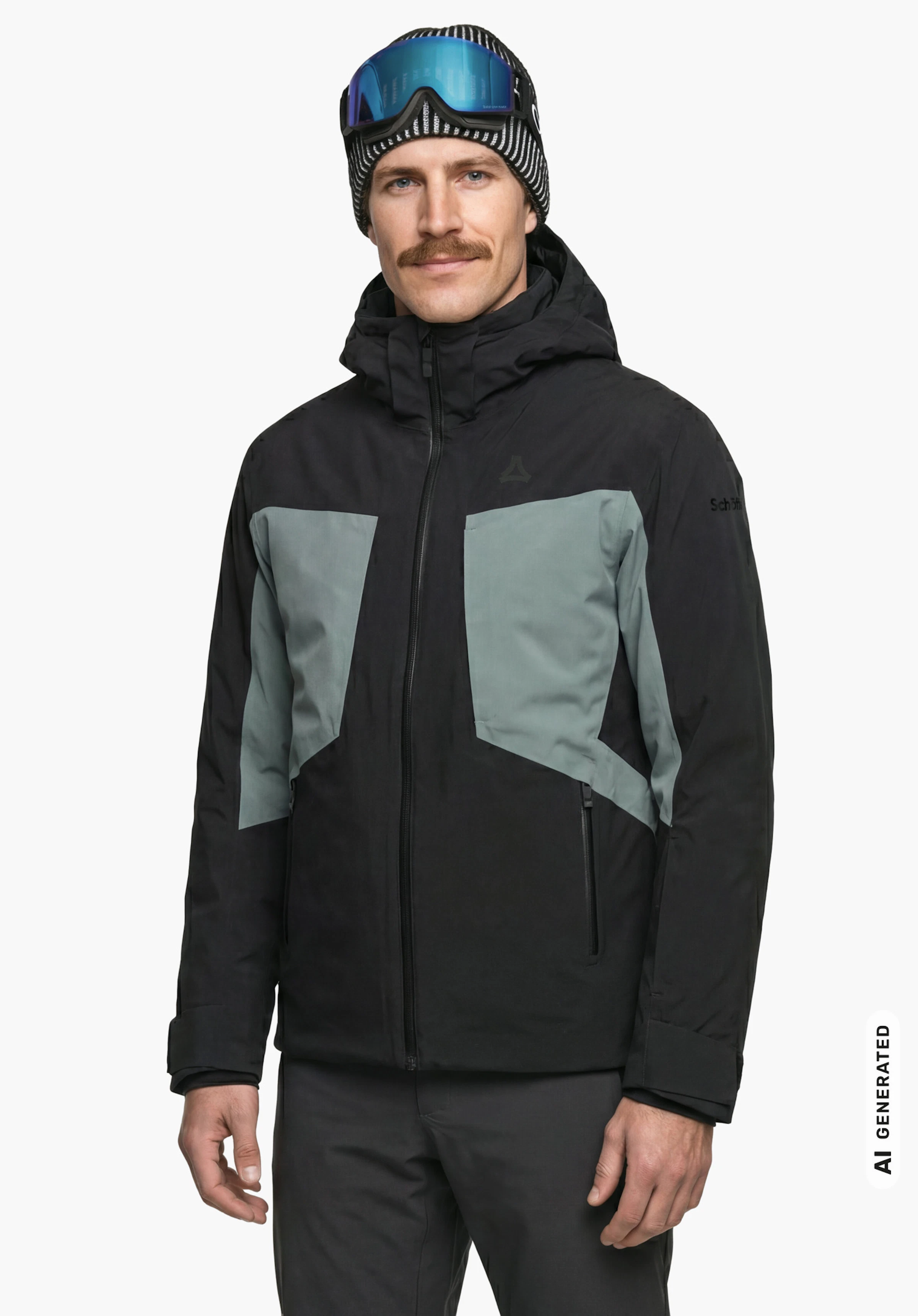 Jacket Style Trifex MEN