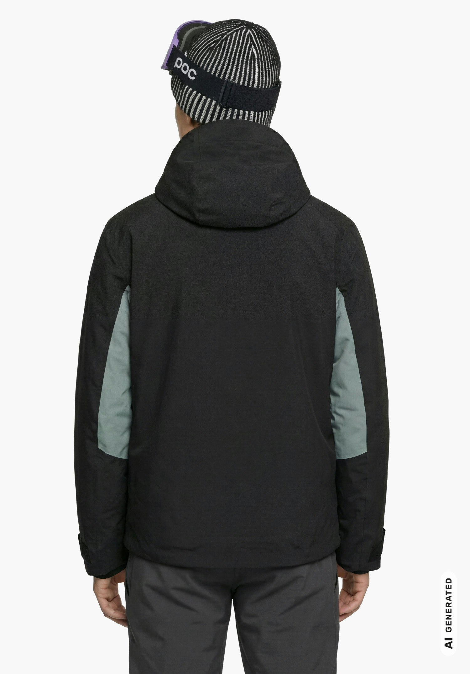 Jacket Style Trifex MEN