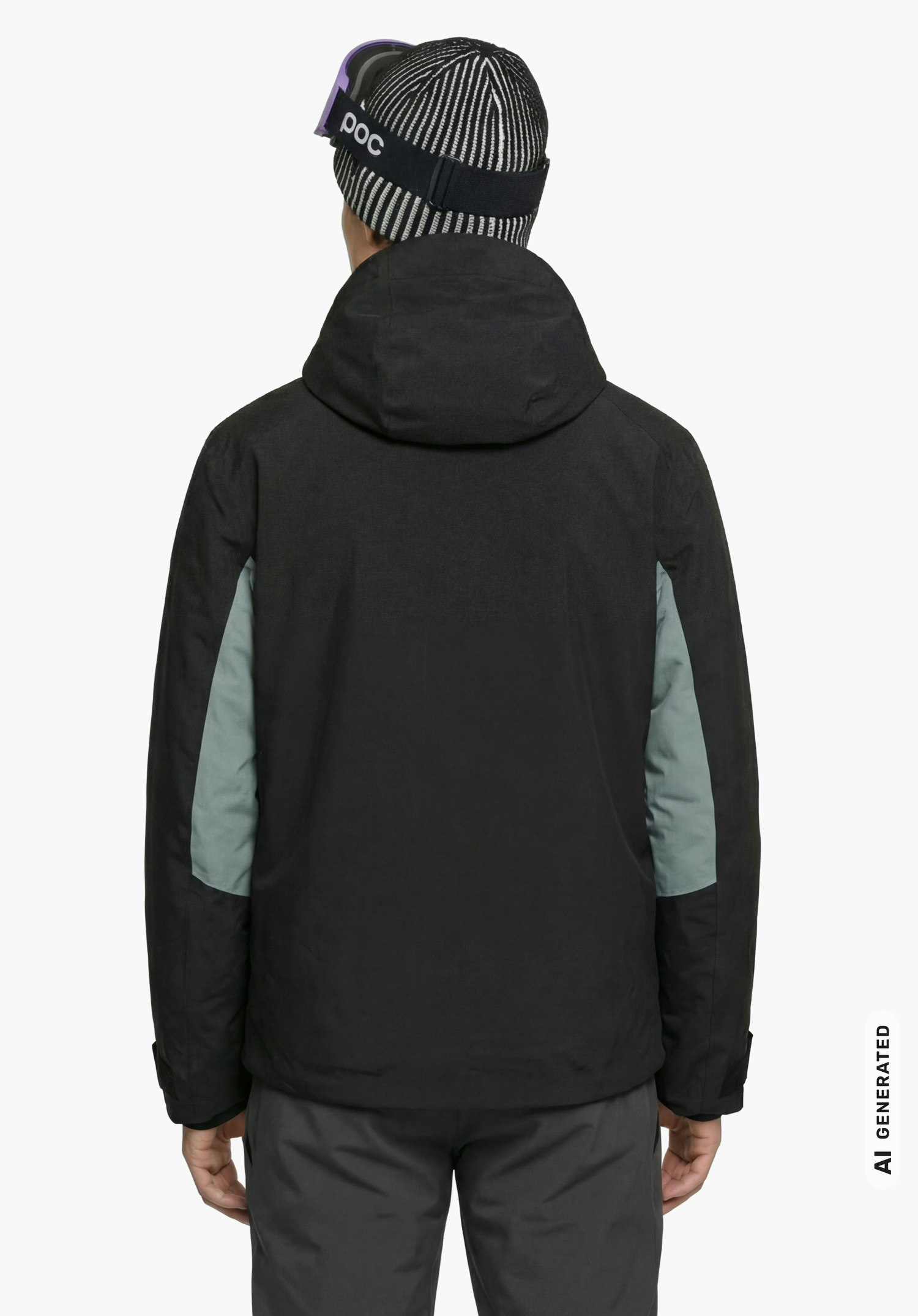 Jacket Style Trifex MEN