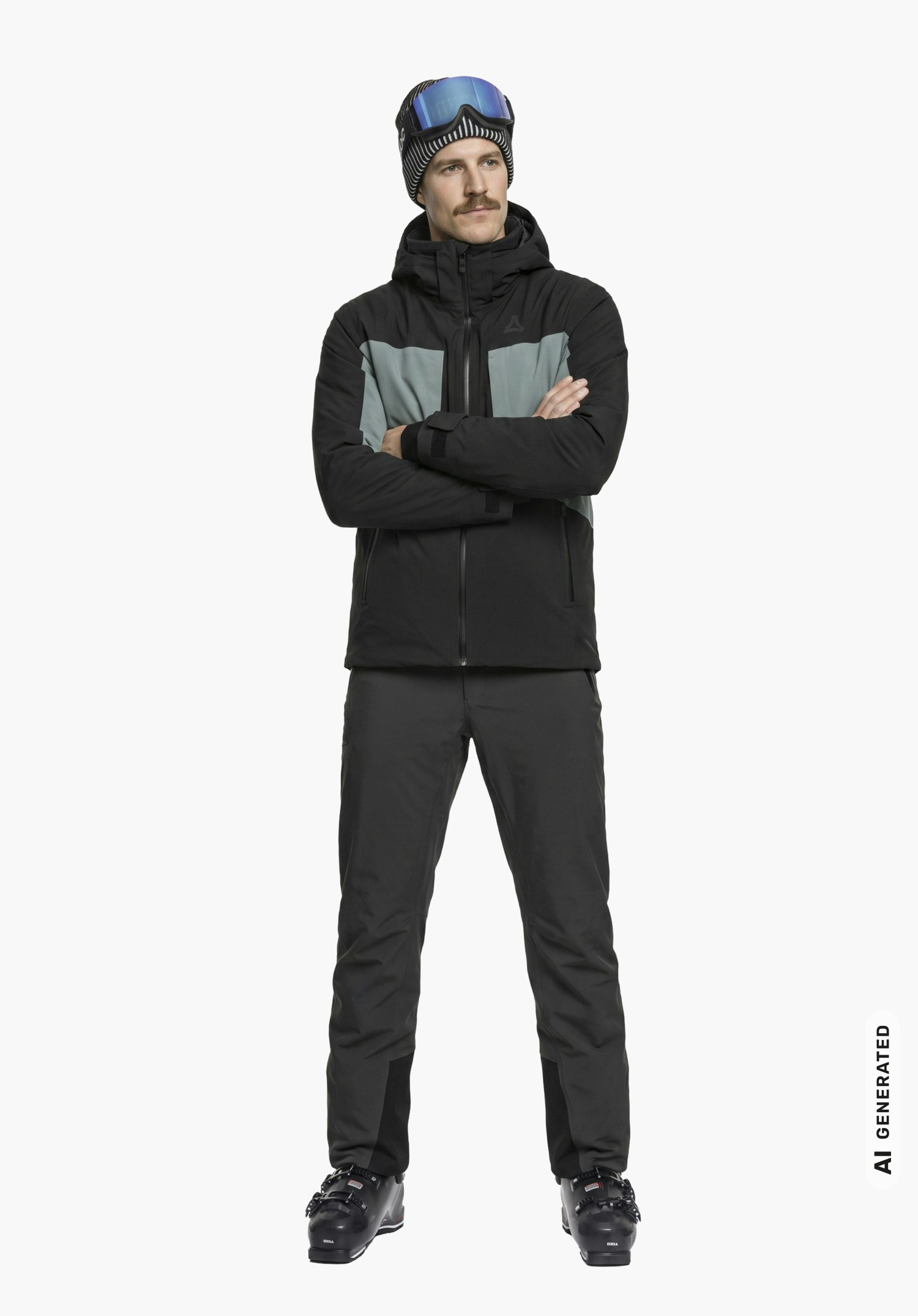 Jacket Style Trifex MEN