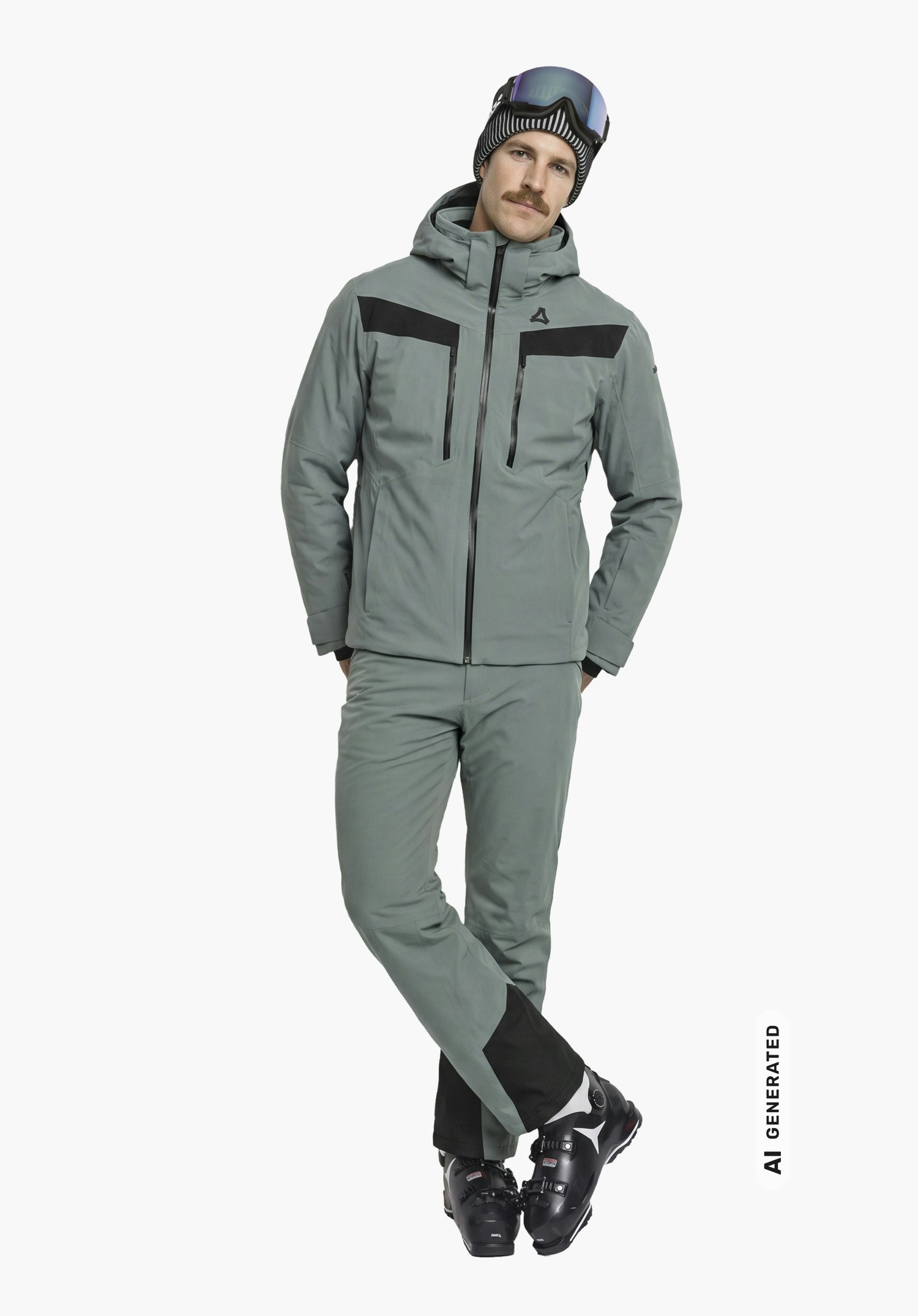 Jacket Style Safuna MEN