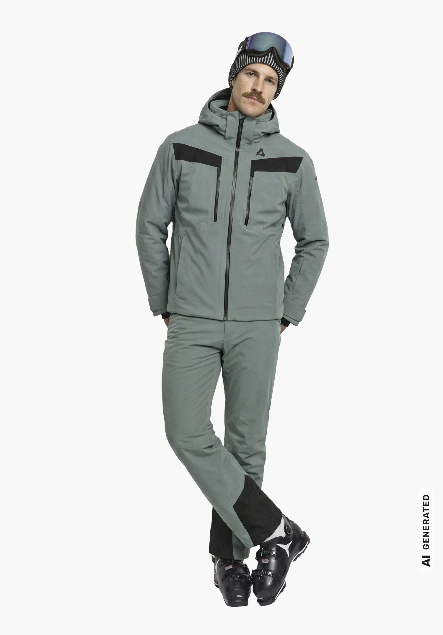 Jacket Style Safuna MEN