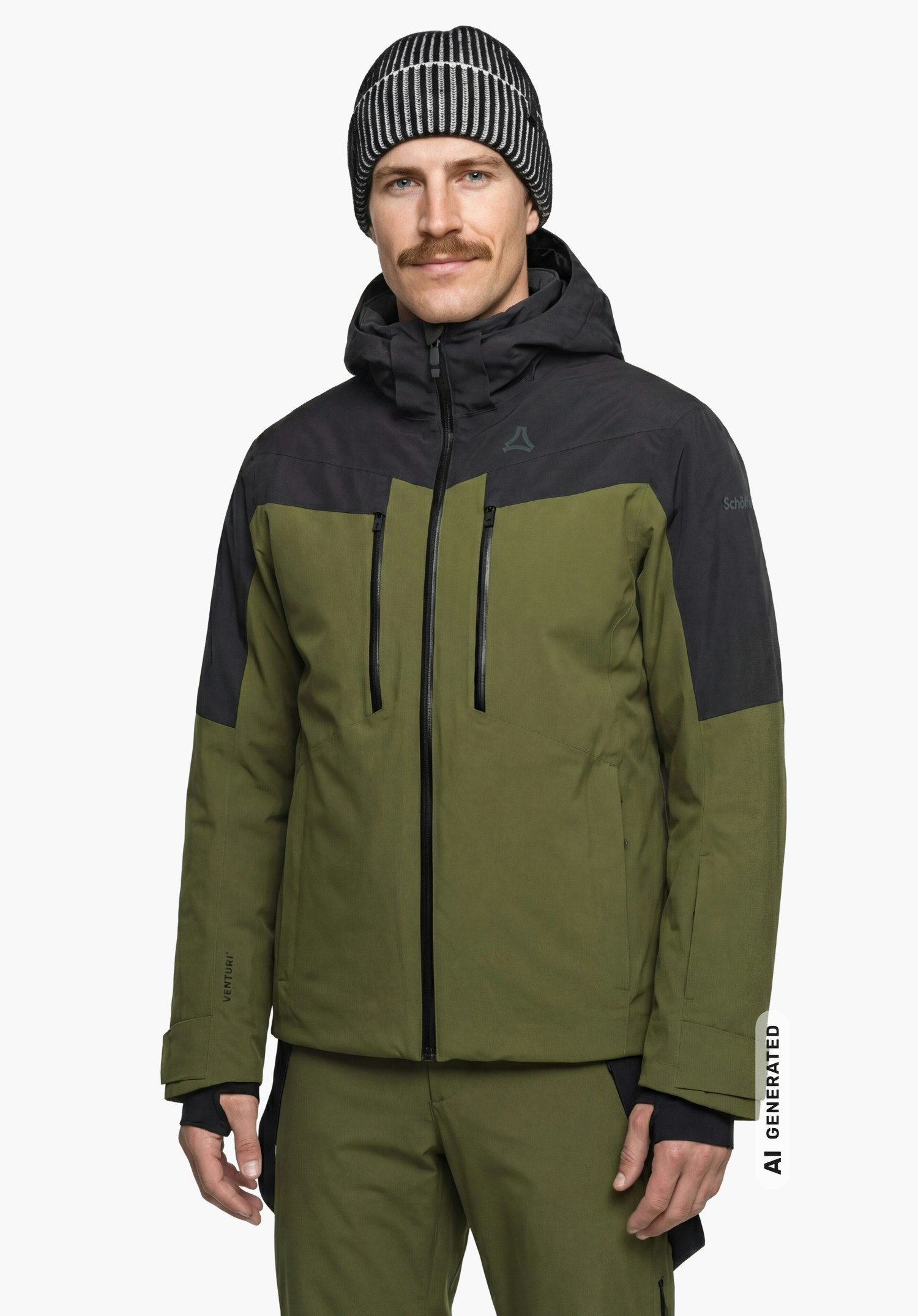 Jacket Style Safuna MEN