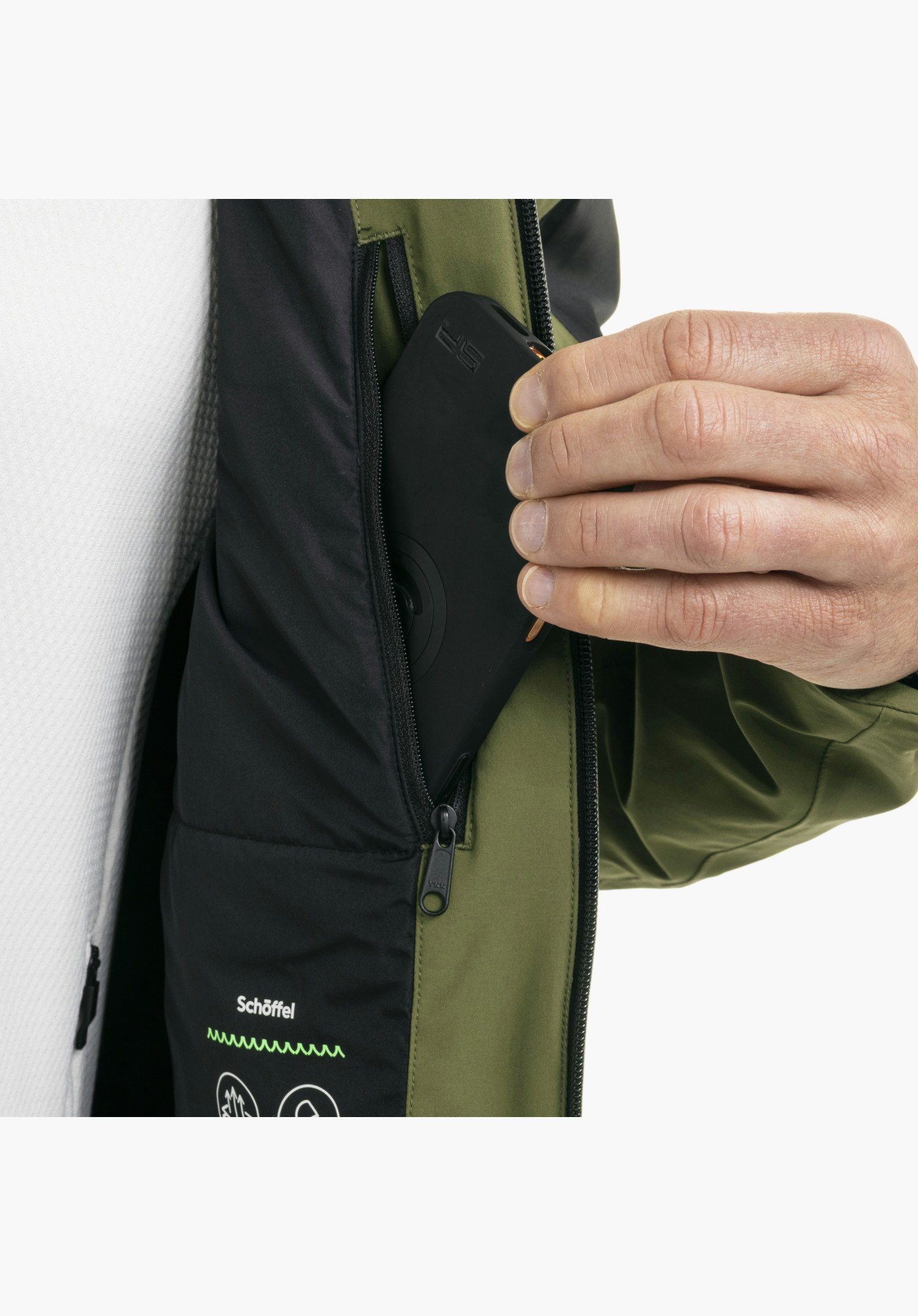Jacket Style Safuna MEN