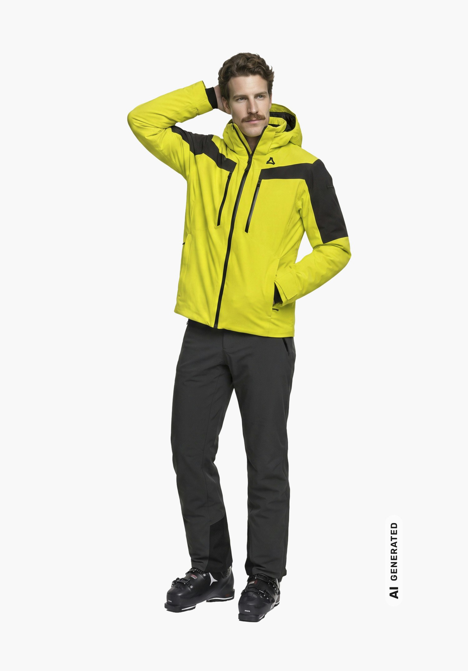 Jacket Style Safuna MEN