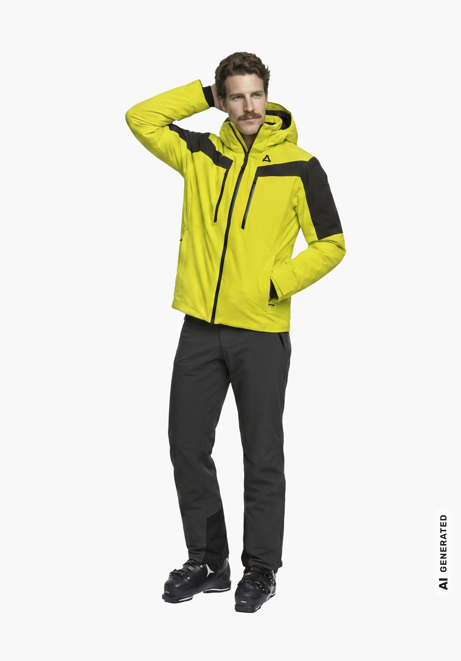 Jacket Style Safuna MEN