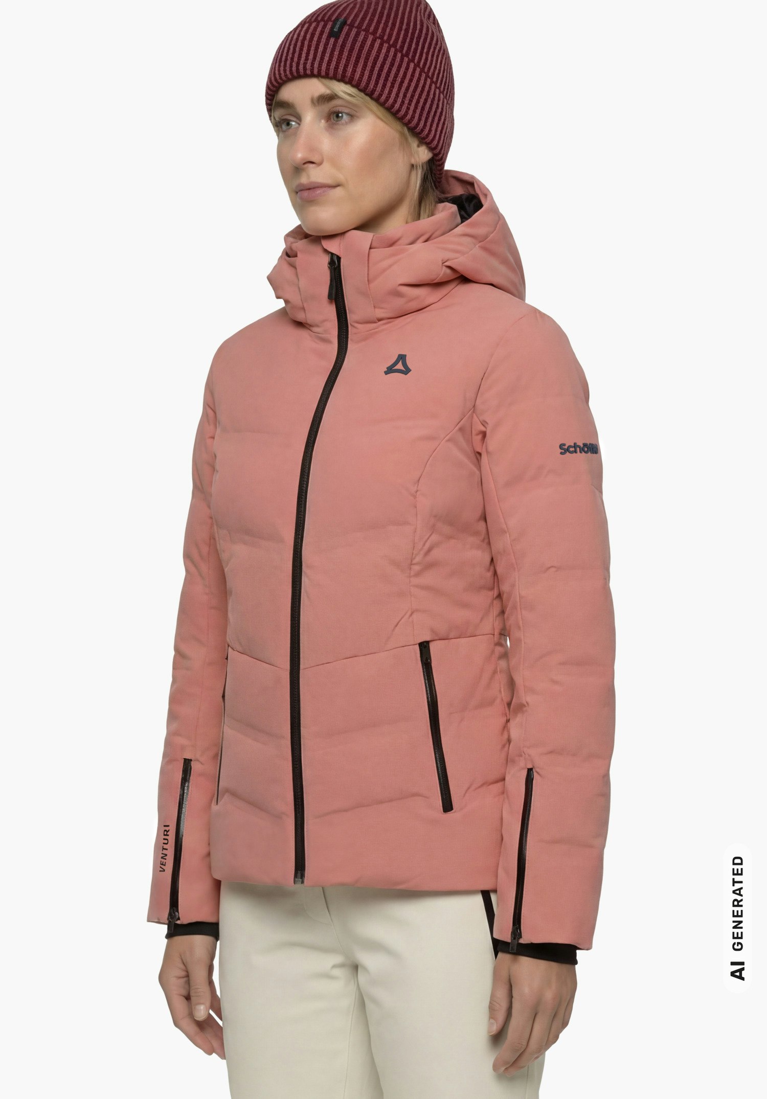 Jacket Style Caldirola WMN