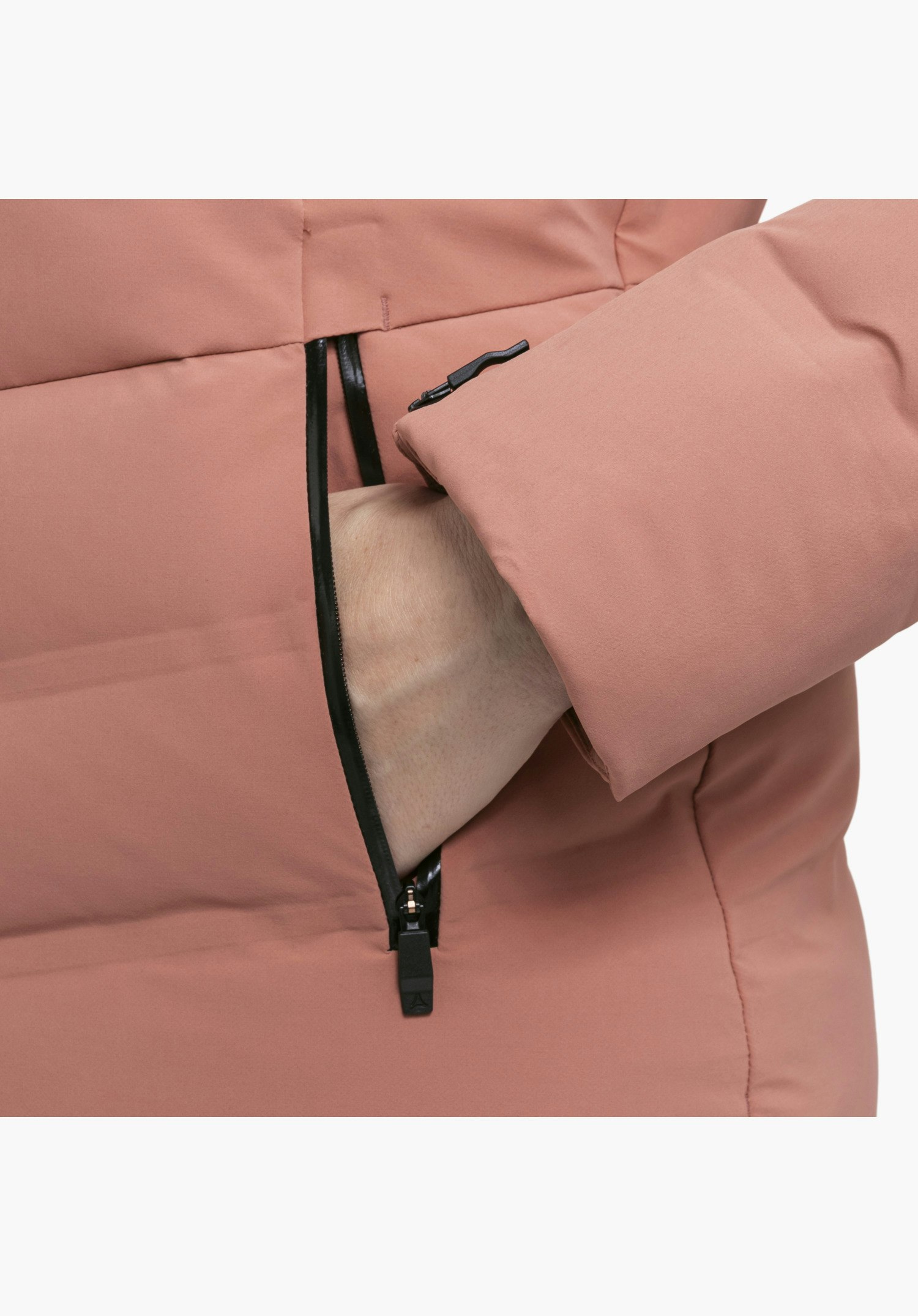 Jacket Style Caldirola WMN
