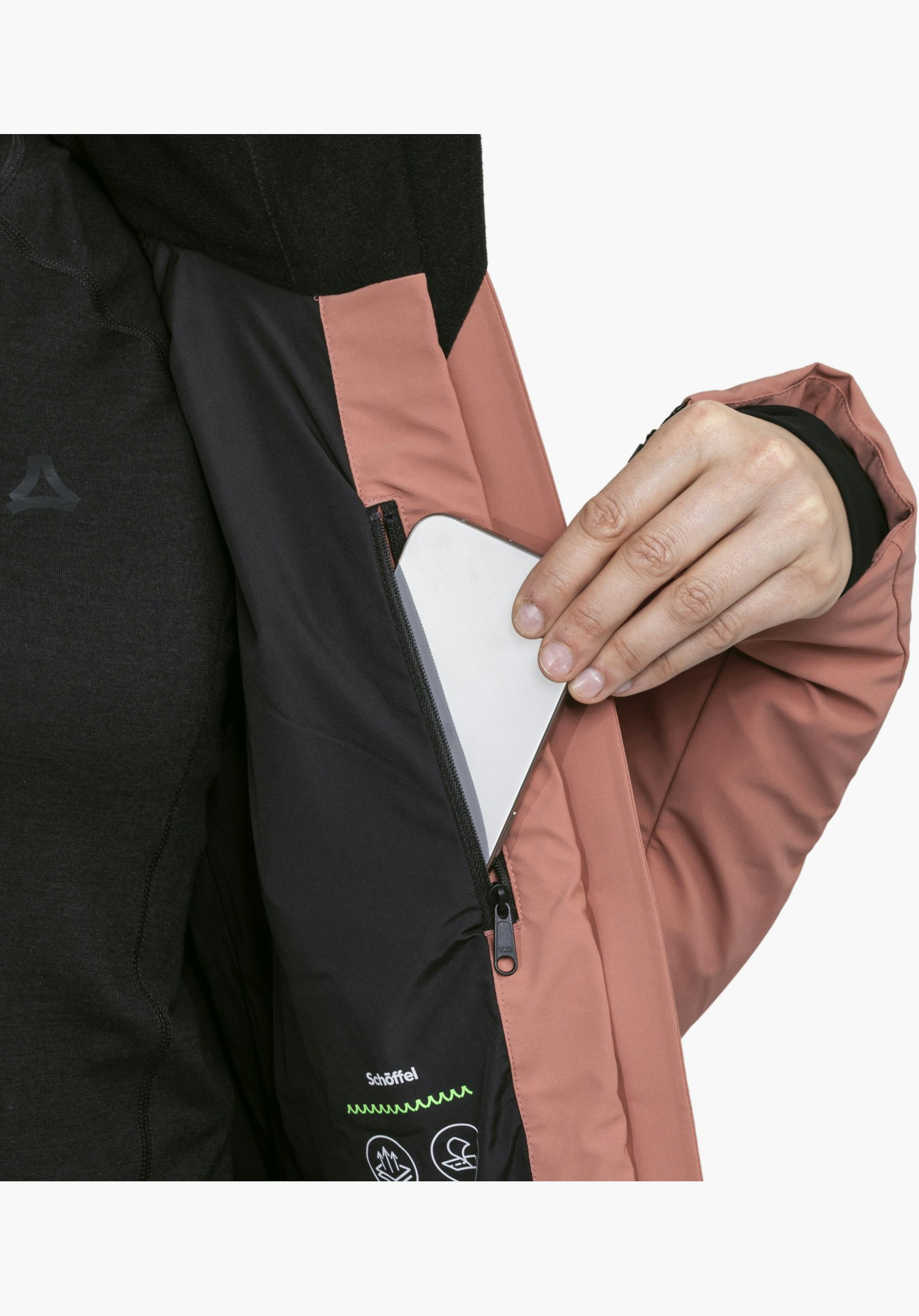 Jacket Style Caldirola WMN