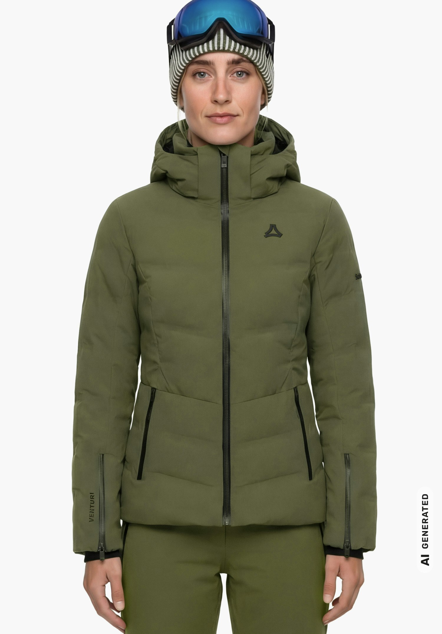 Jacket Style Caldirola WMN