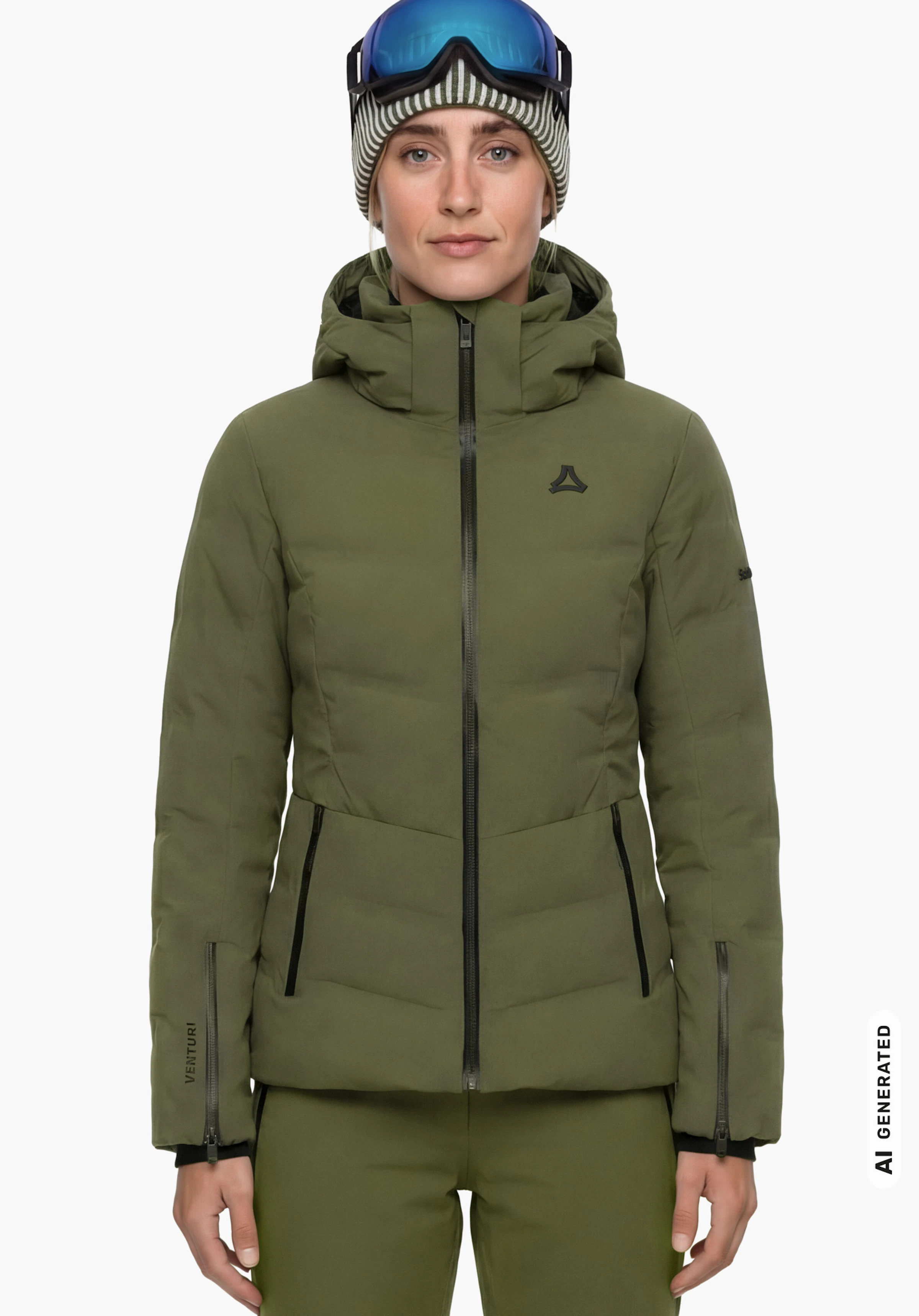 Jacket Style Caldirola WMN