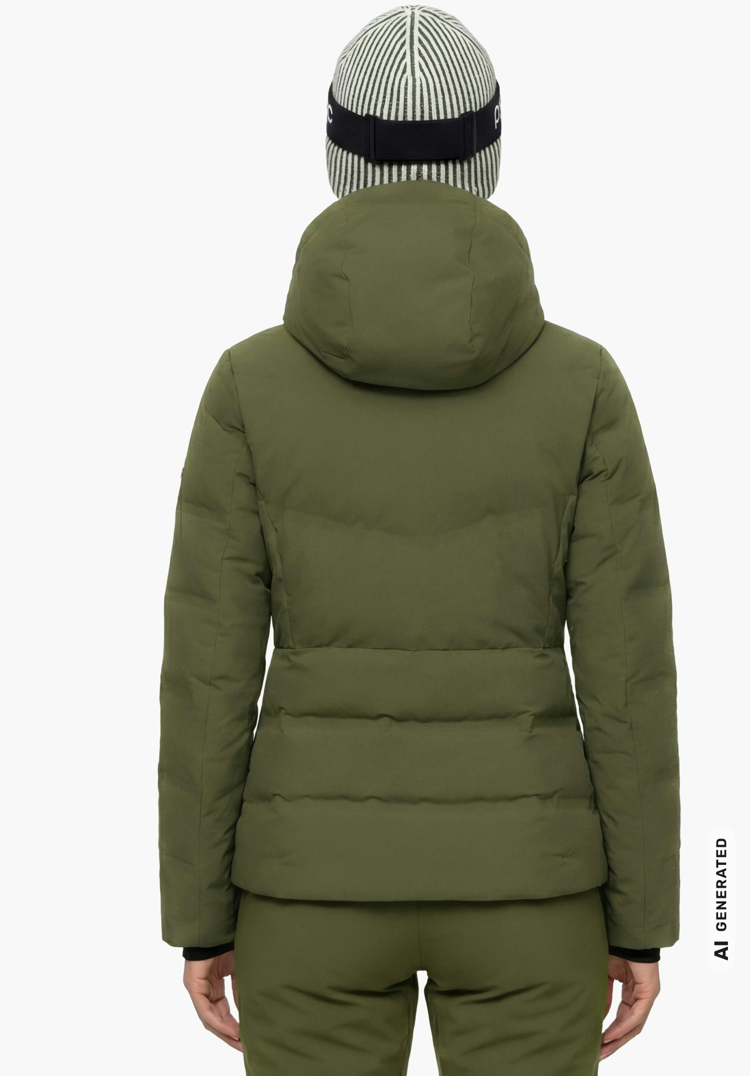 Jacket Style Caldirola WMN