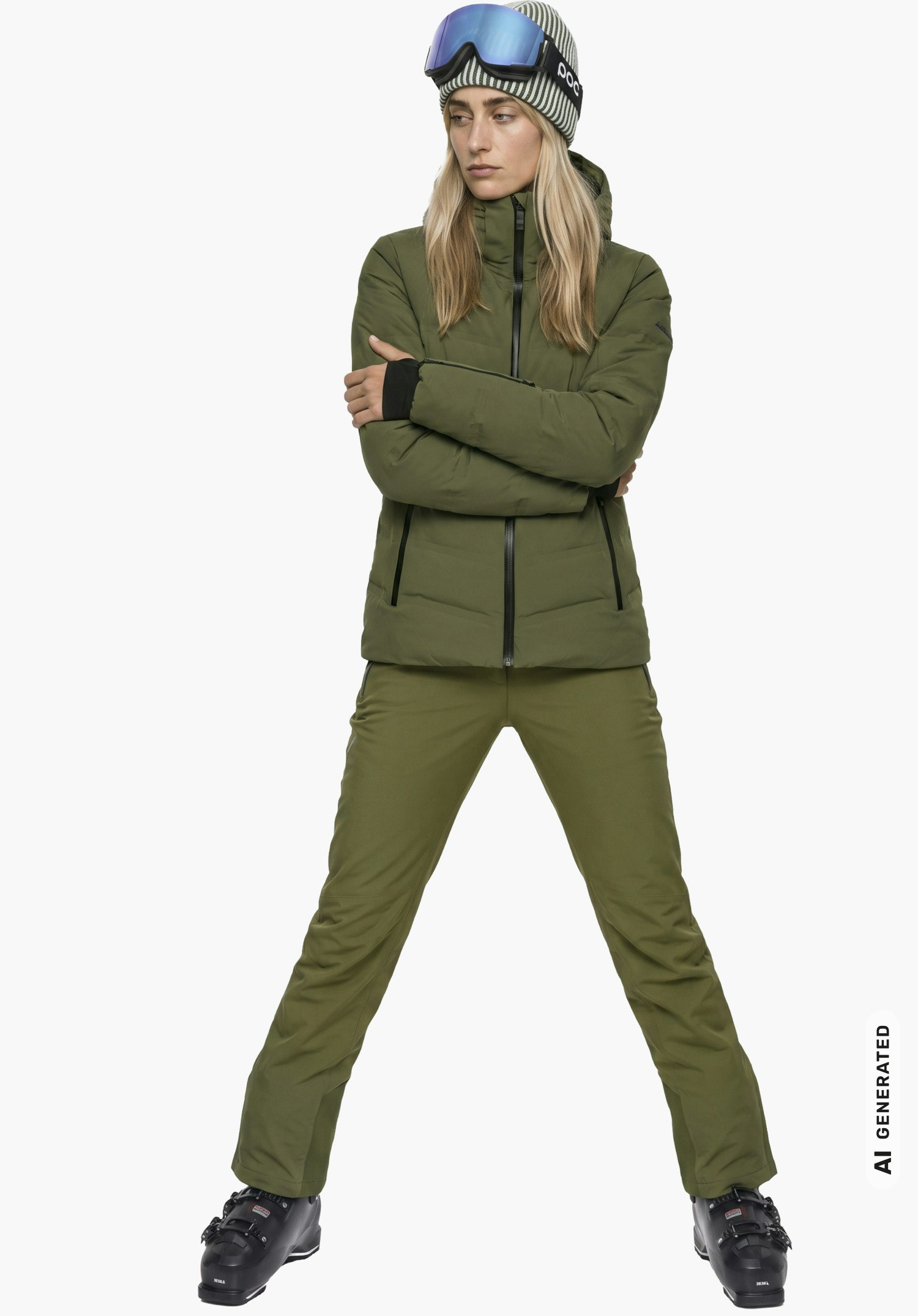 Jacket Style Caldirola WMN