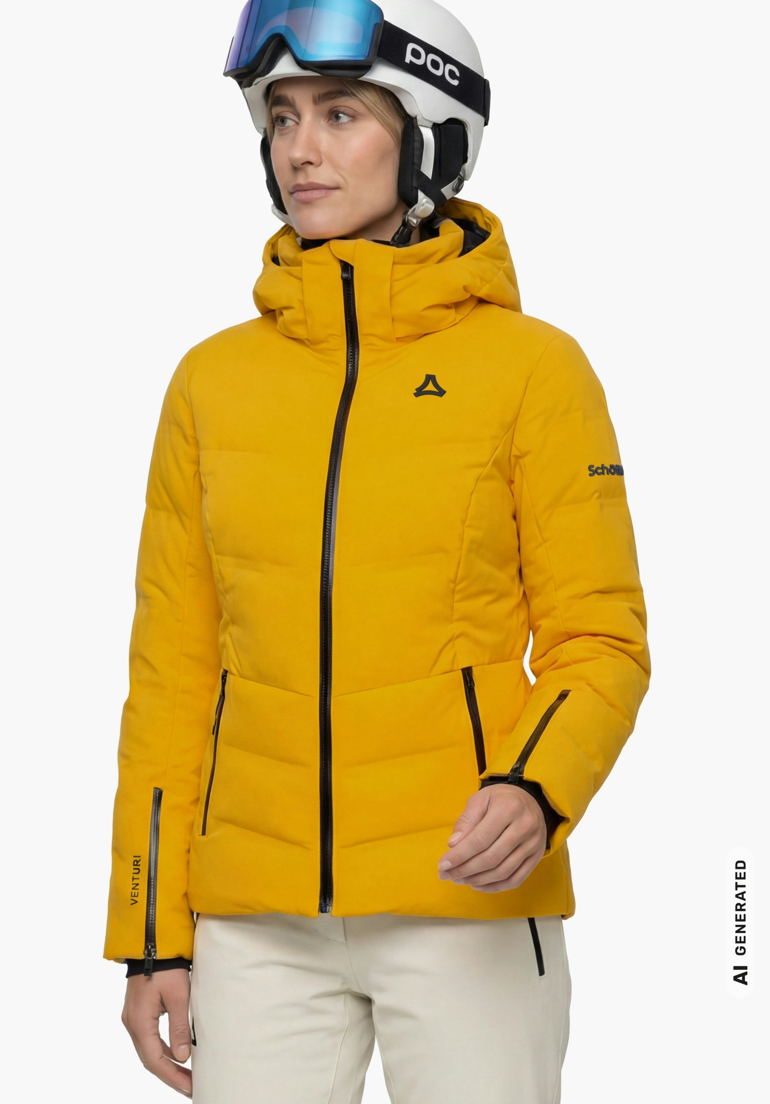Jacket Style Caldirola WMN