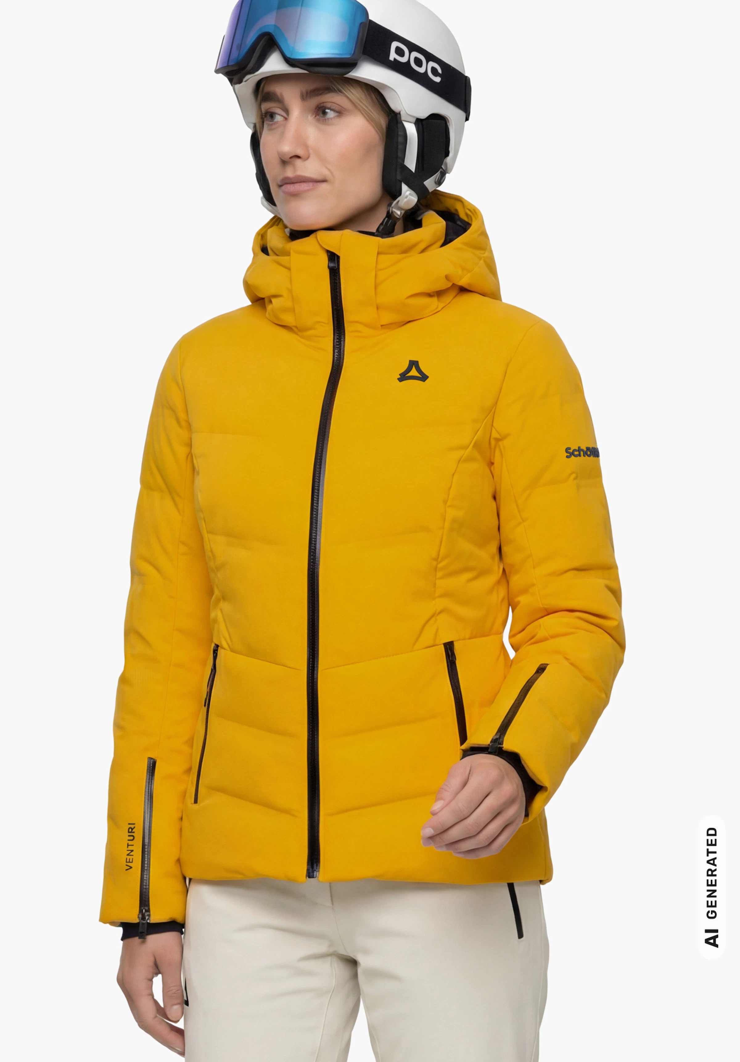 Jacket Style Caldirola WMN