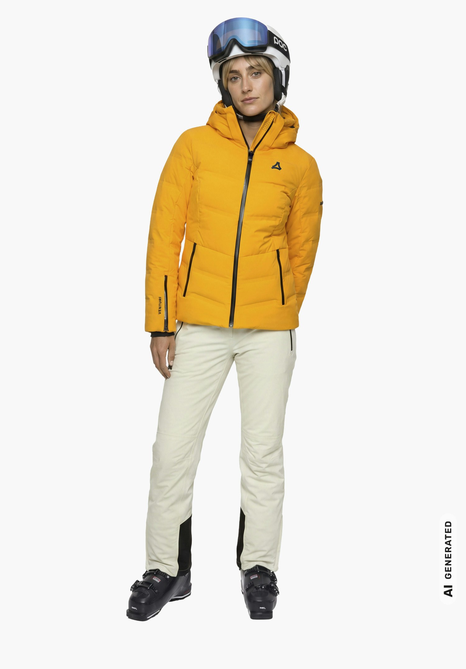 Jacket Style Caldirola WMN