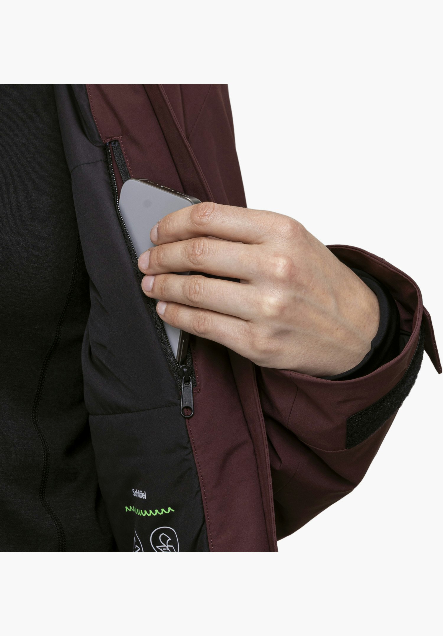 Jacket Style Levivo WMN