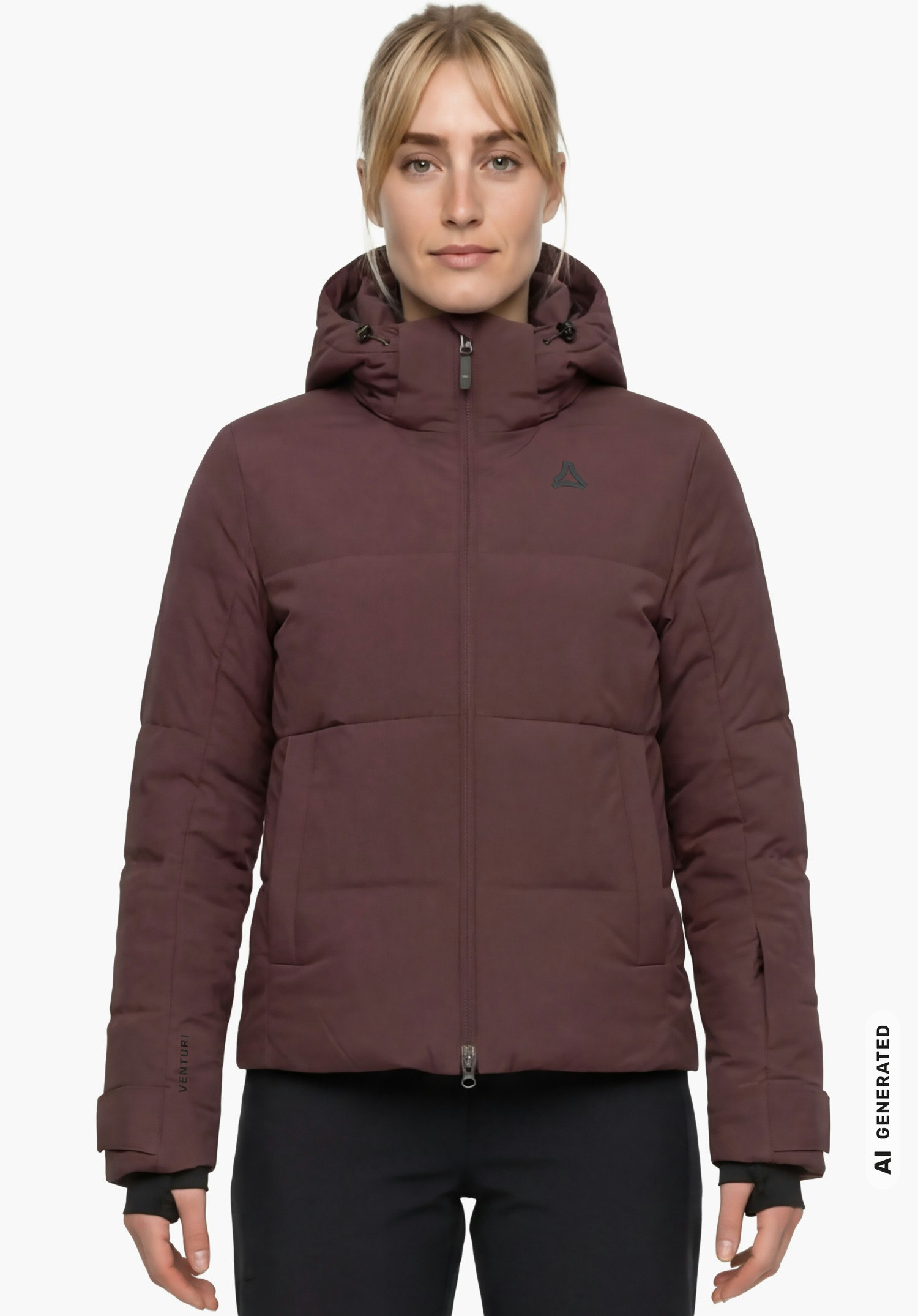 Jacket Style Lumineo WMN