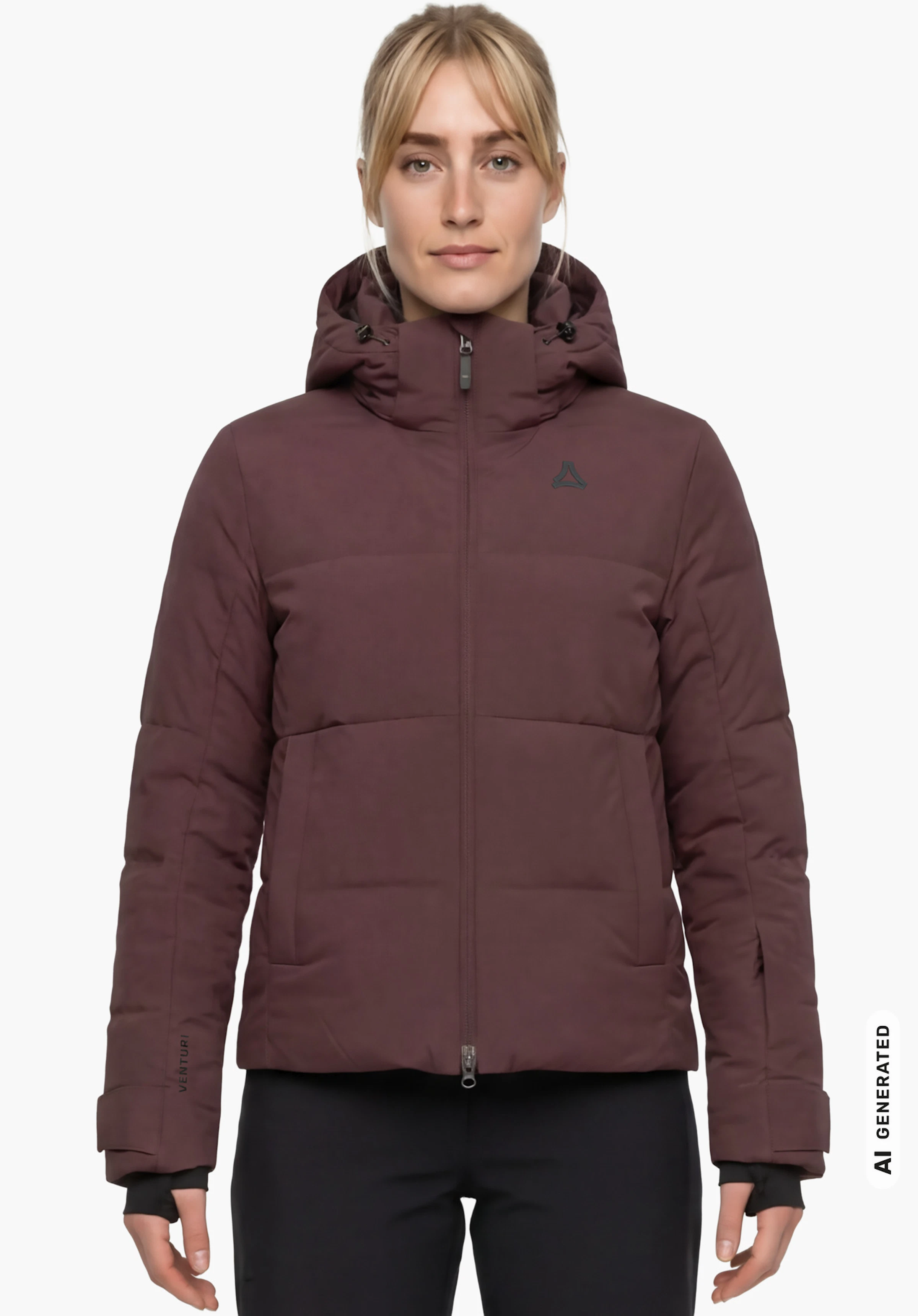 Jacket Style Lumineo WMN
