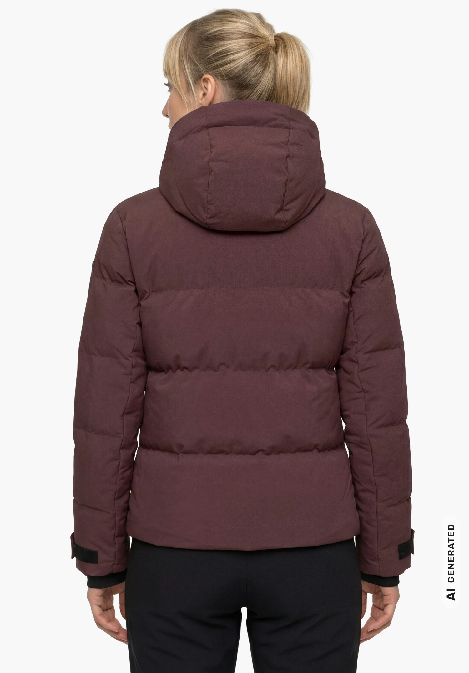 Jacket Style Lumineo WMN