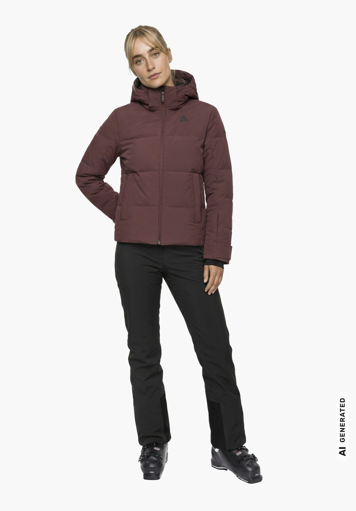 Jacket Style Lumineo WMN