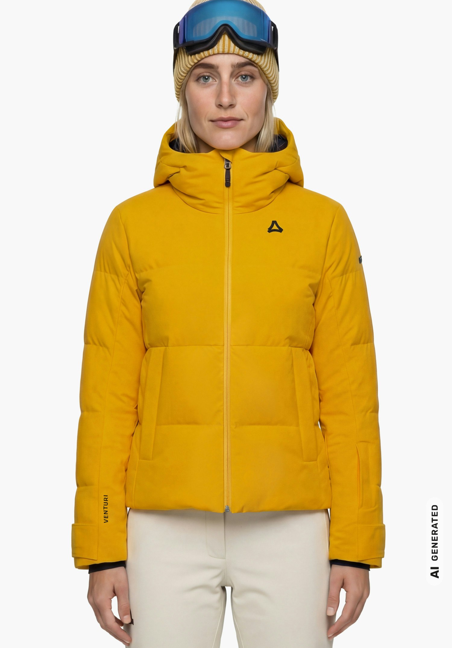 Jacket Style Lumineo WMN