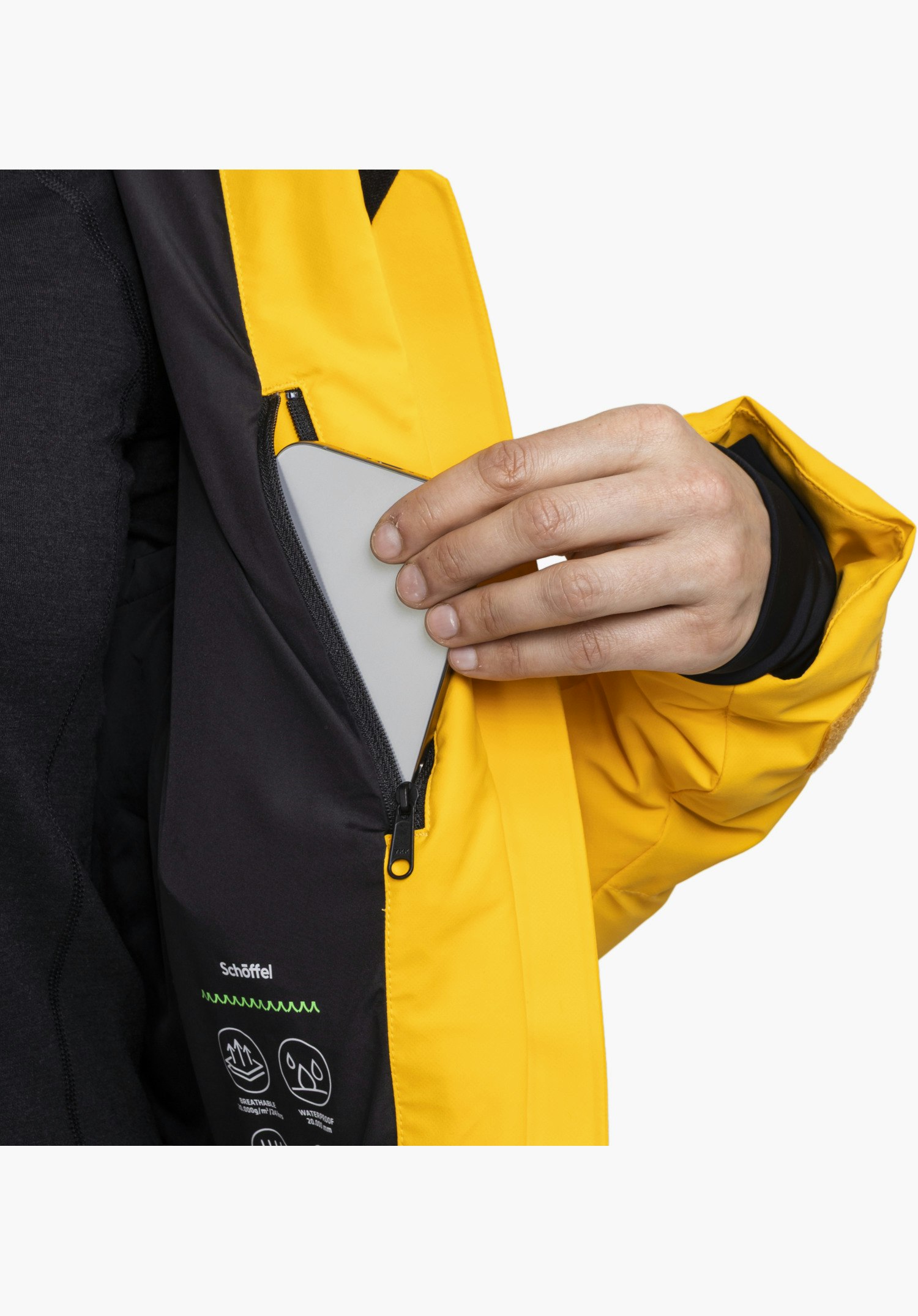 Jacket Style Lumineo WMN