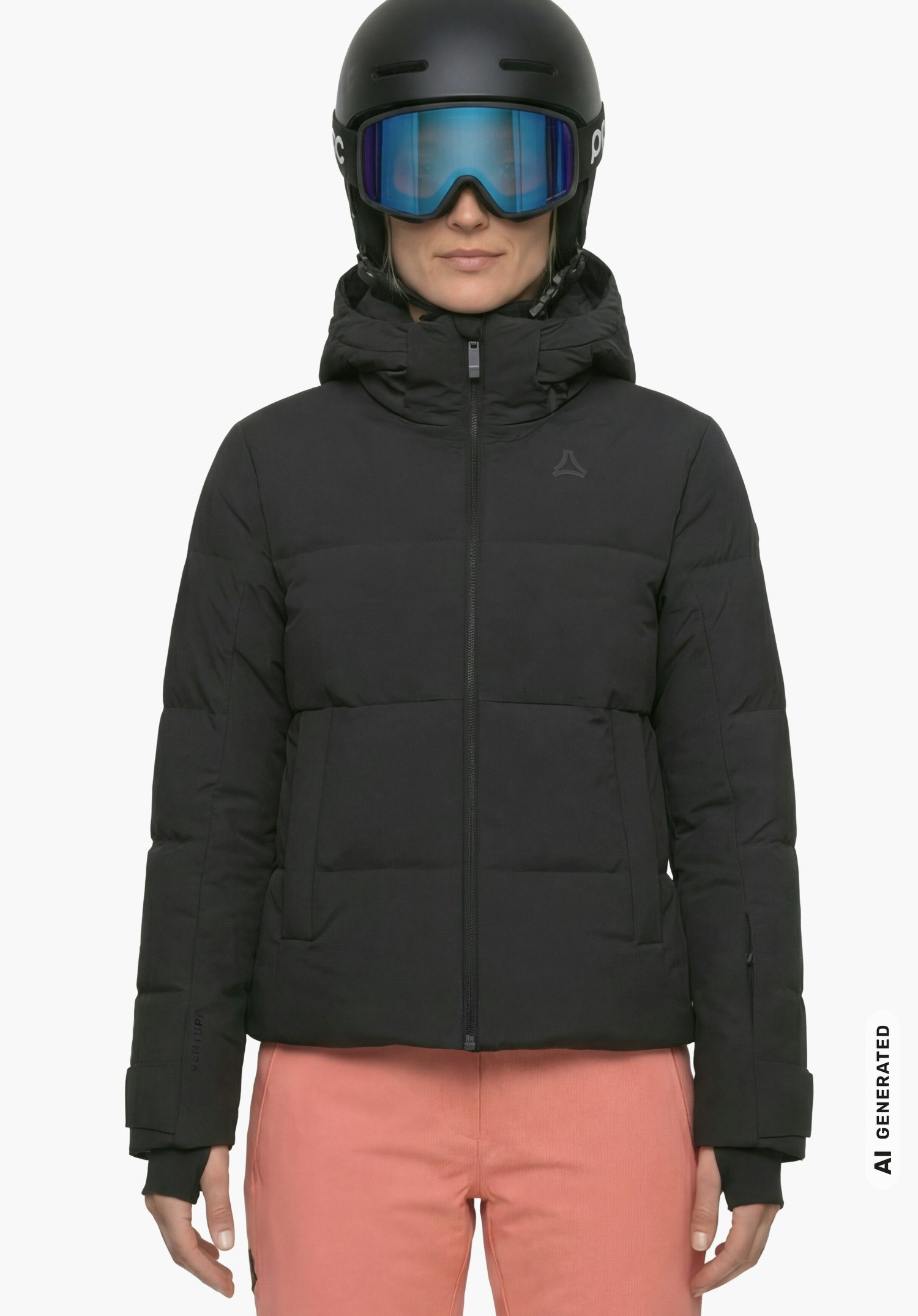 Jacket Style Lumineo WMN