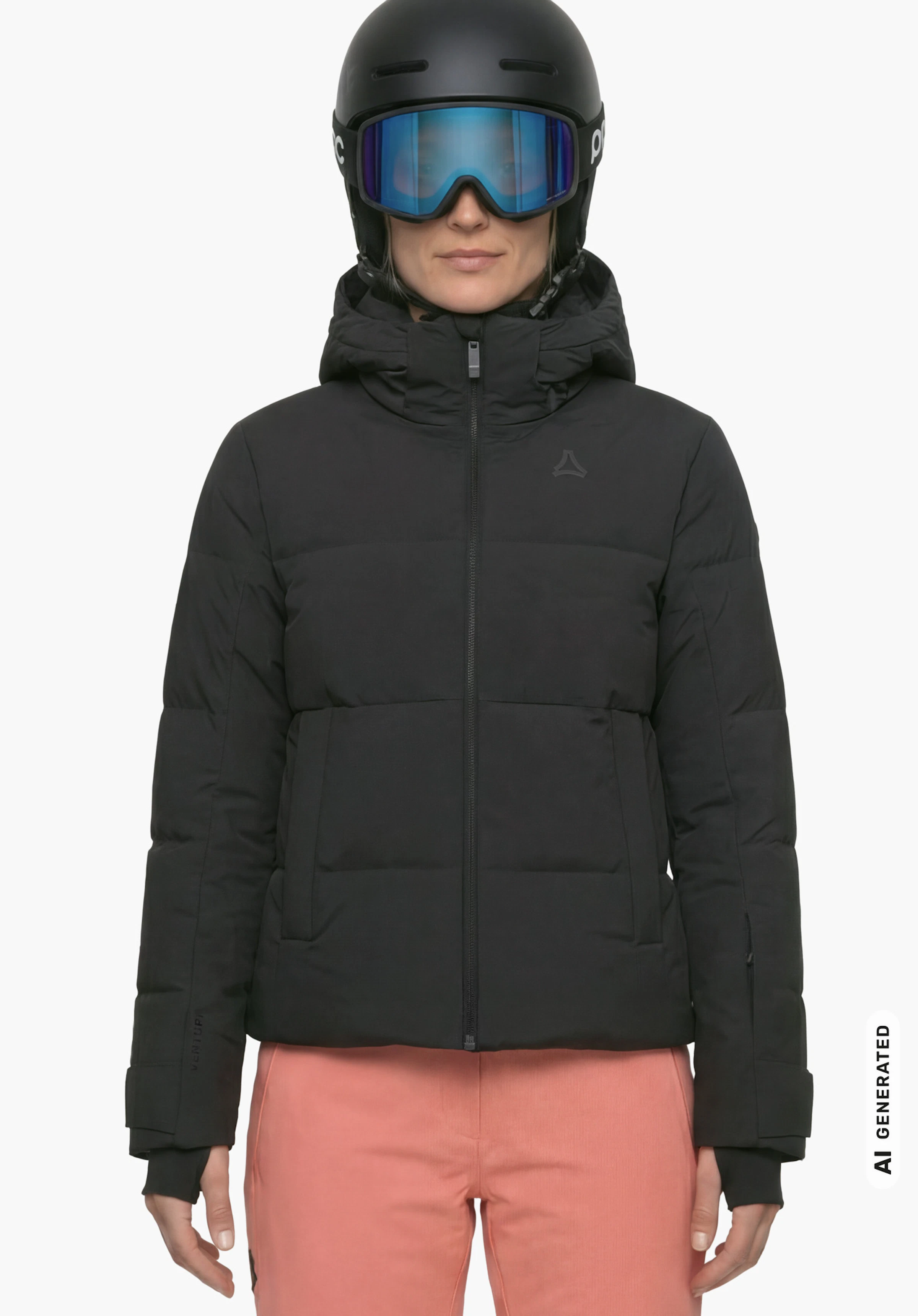 Jacket Style Lumineo WMN