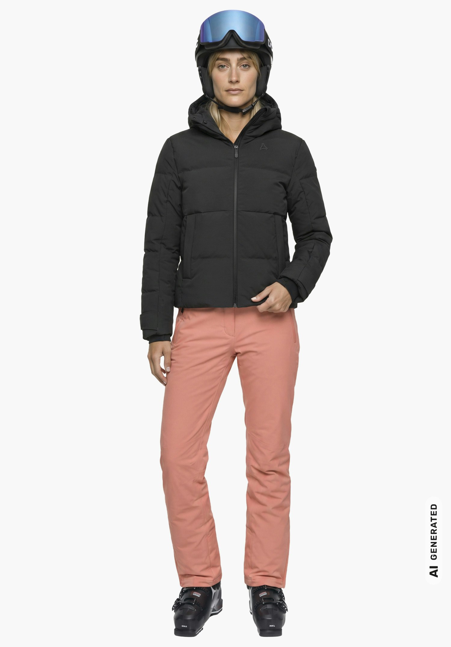 Jacket Style Lumineo WMN