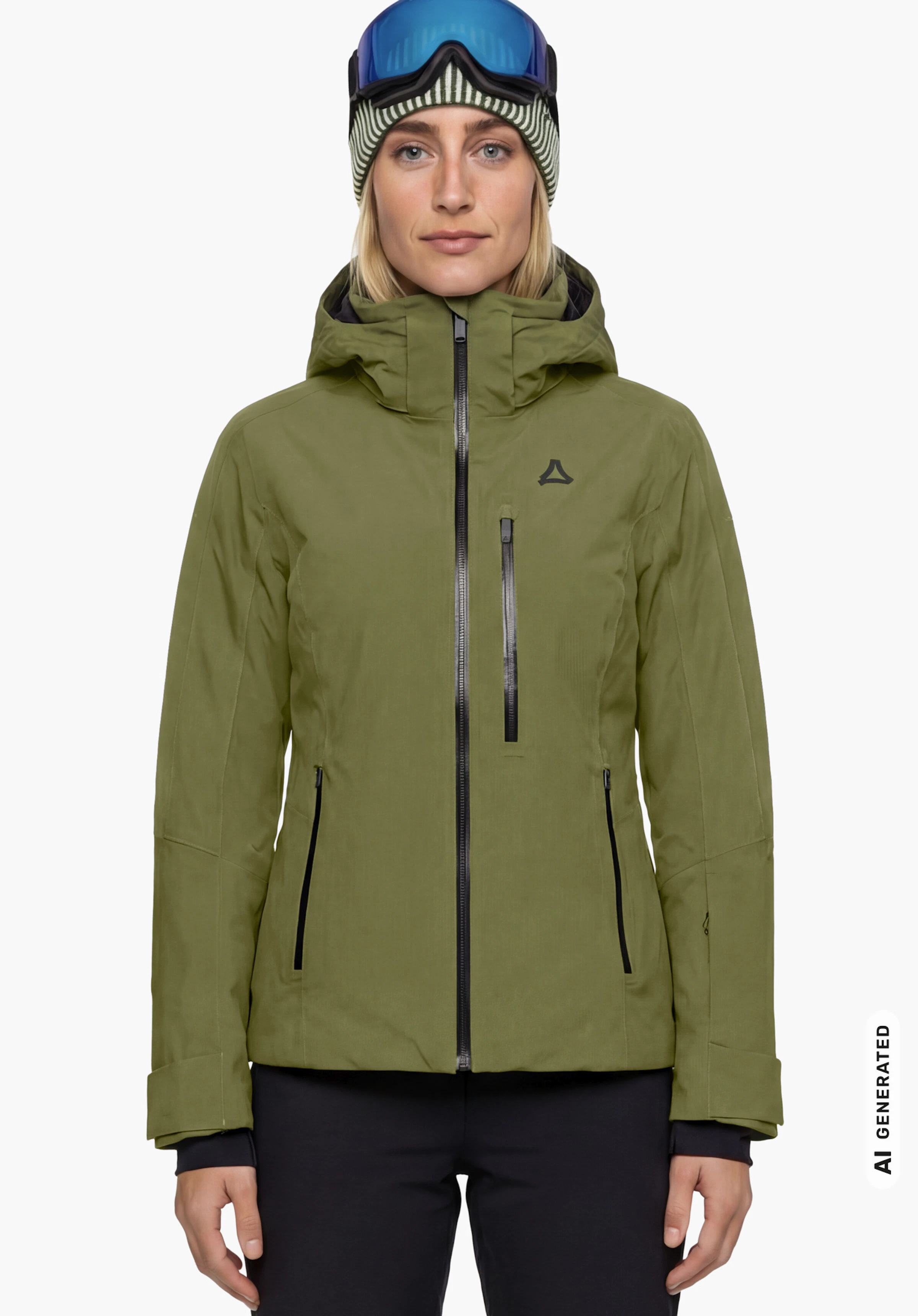 Jacket Style Trifex WMN